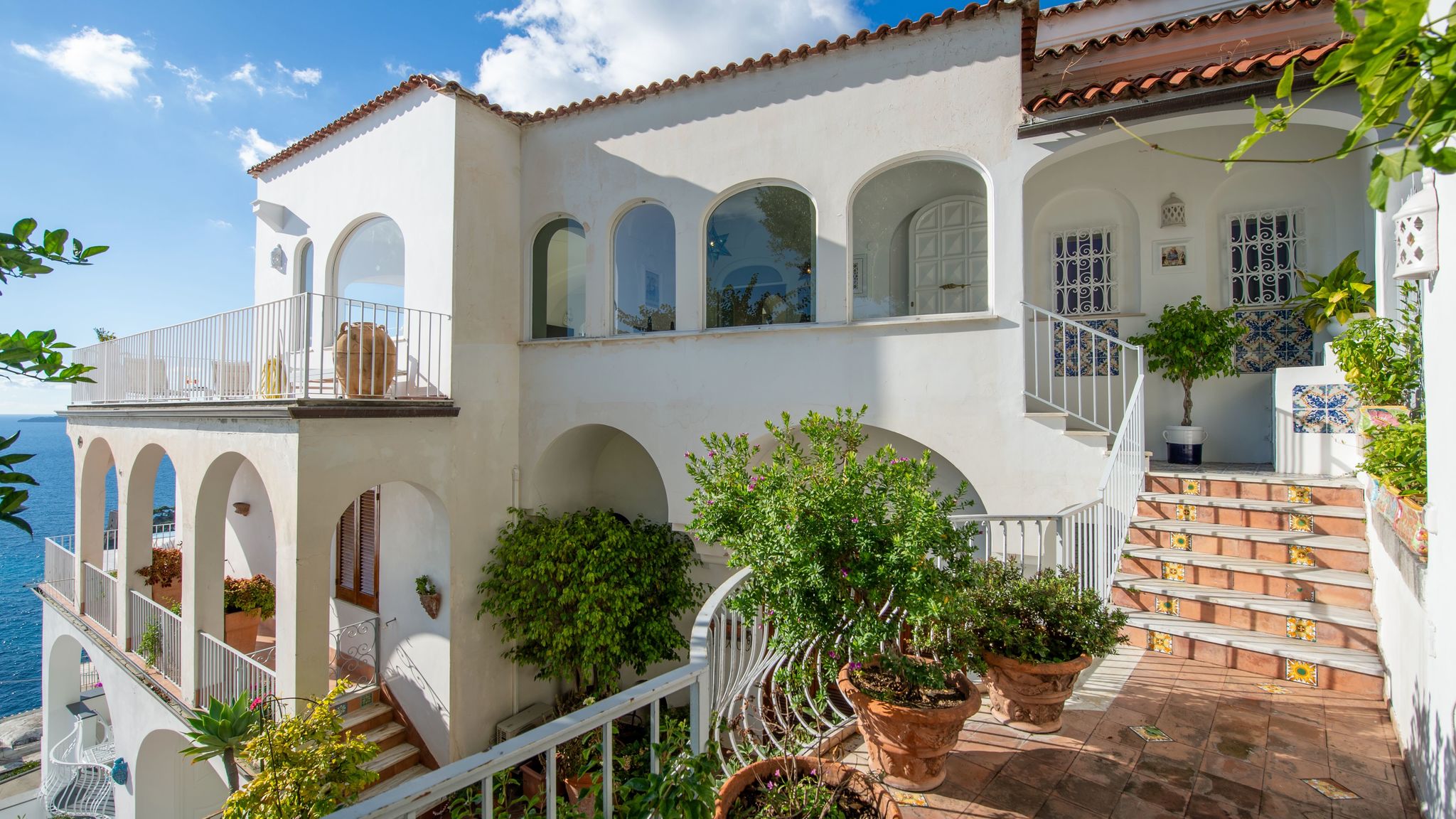 Italianway Positano Villa Regina by Elite Villas