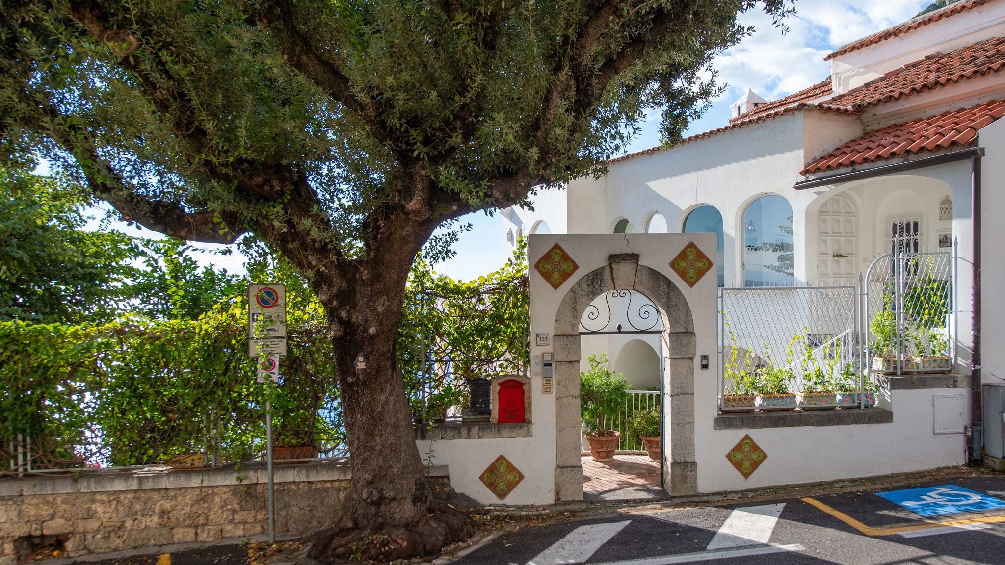 Italianway Positano Villa Regina by Elite Villas