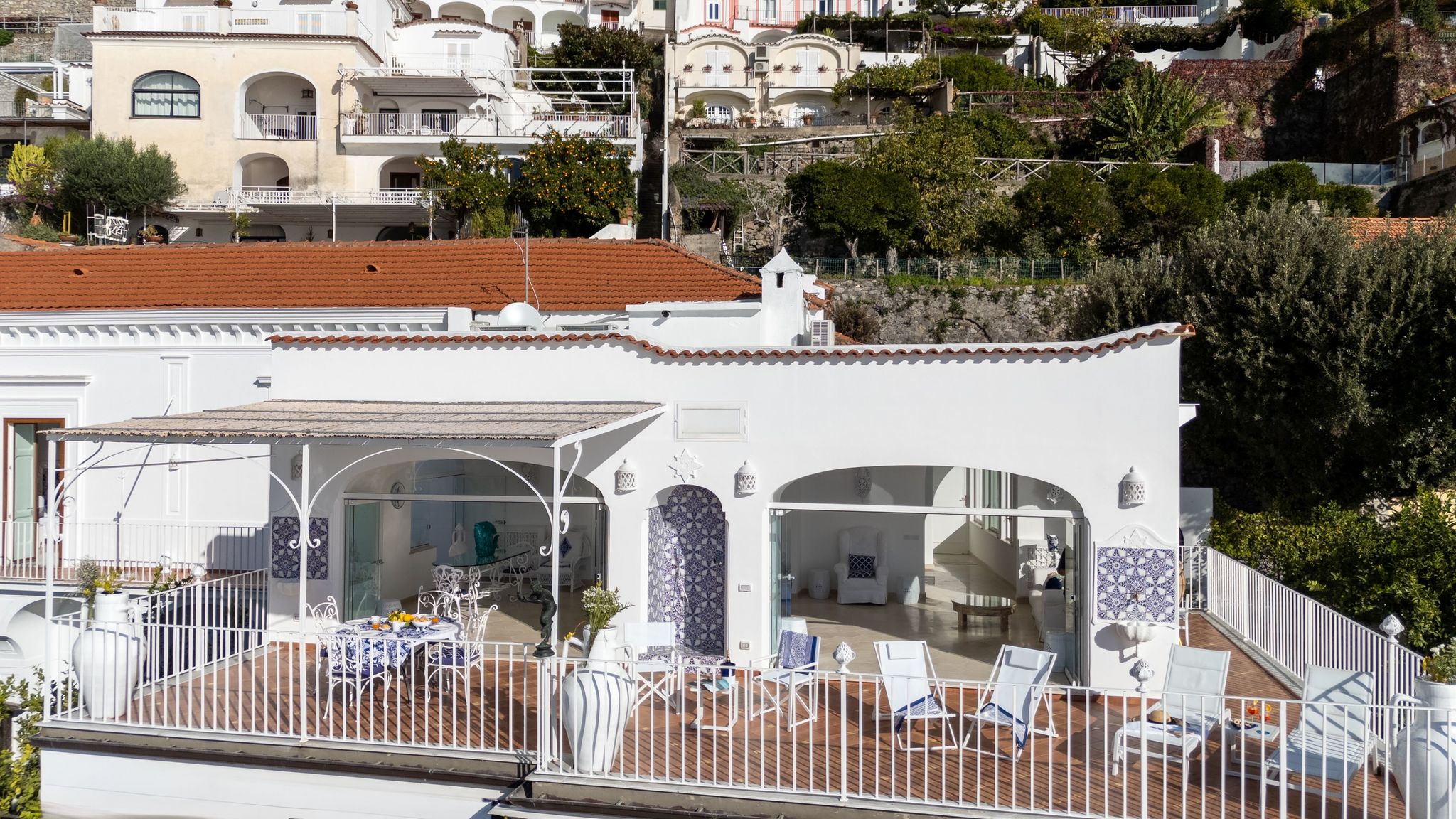 Italianway Positano Villa Regina by Elite Villas