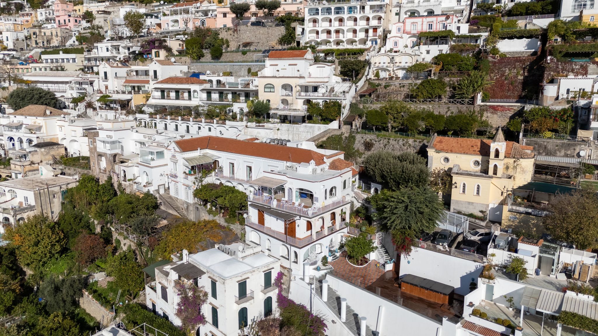 Italianway Positano Villa Regina by Elite Villas