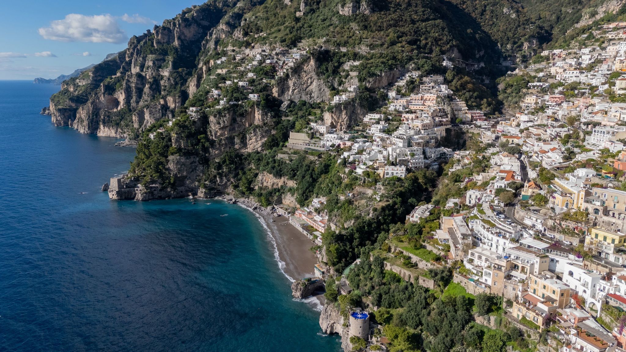 Italianway Positano Villa Regina by Elite Villas