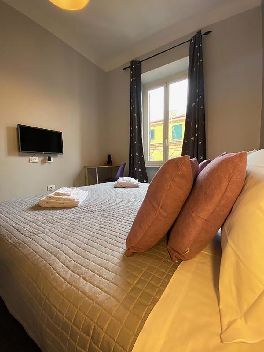Italianway Roma Guest House Rome - Room 1 Matrimoniale by Ghor