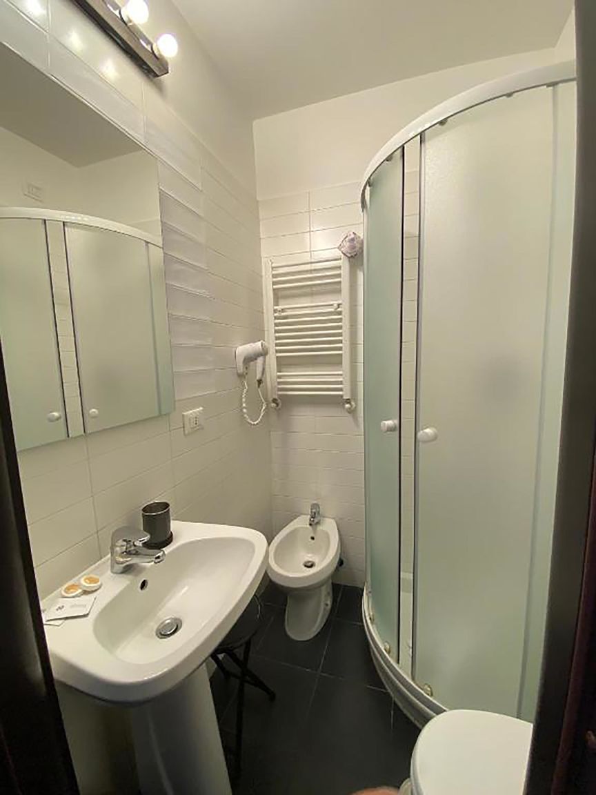Italianway Roma Guest House Rome - Room 1 Matrimoniale by Ghor