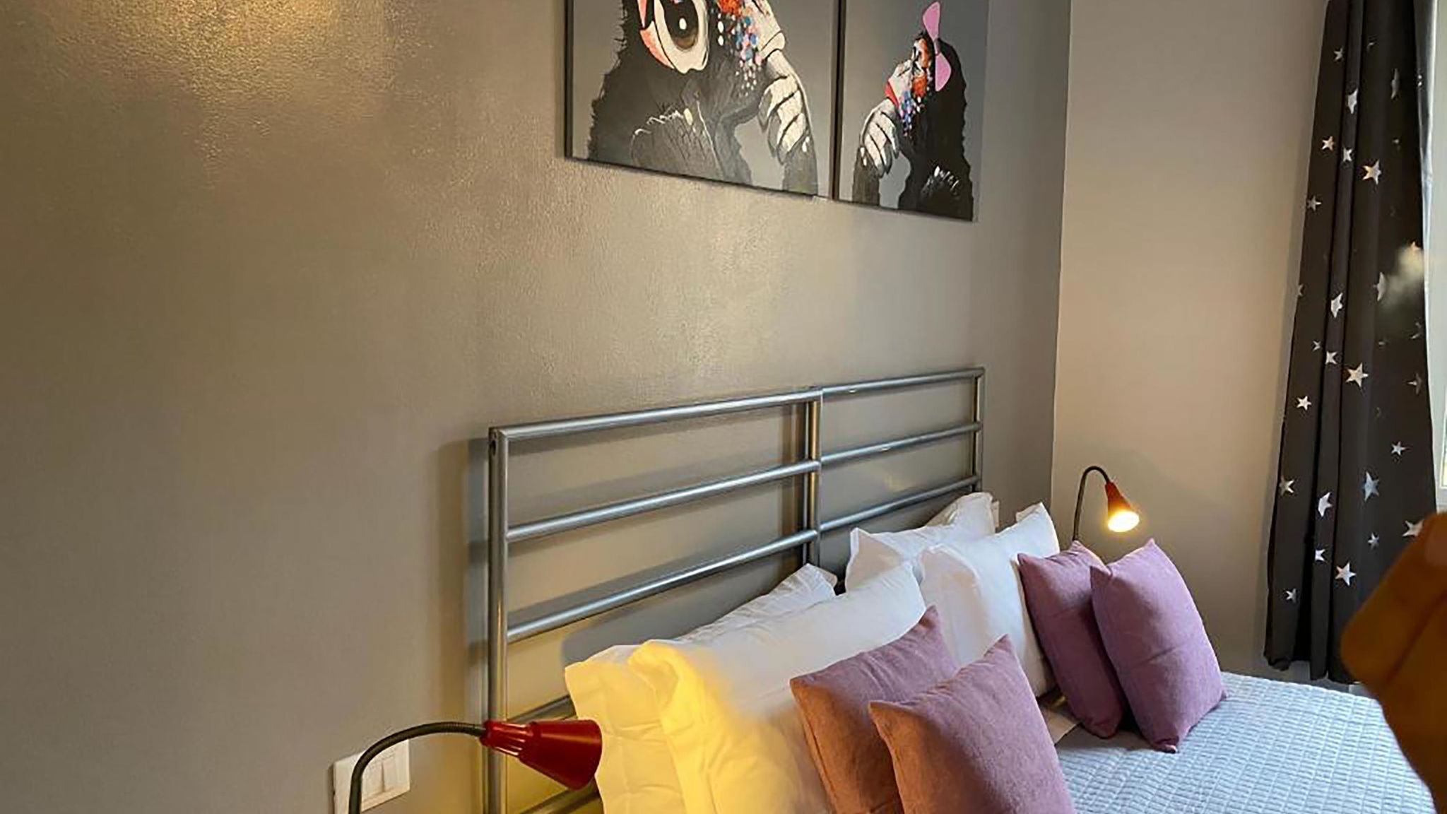 Italianway Roma Guest House Rome - Room 1 Matrimoniale by Ghor