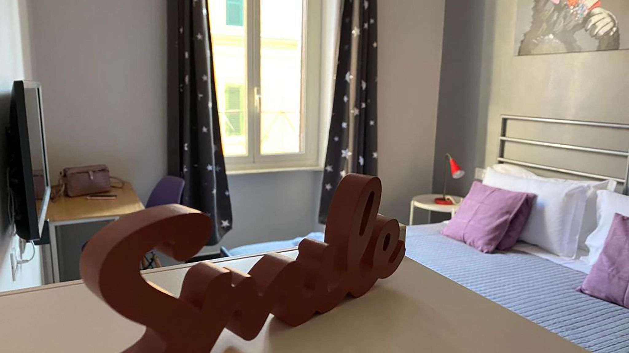 Italianway Roma Guest House Rome - Room 1 Matrimoniale by Ghor