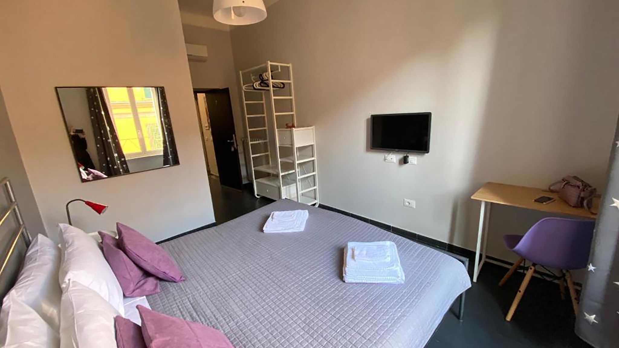 Italianway Roma Guest House Rome - Room 1 Matrimoniale by Ghor