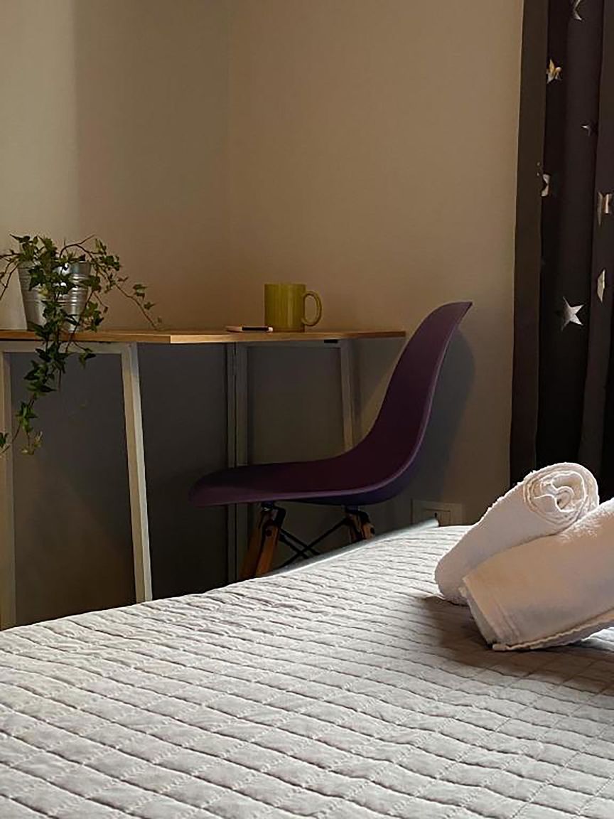Italianway Roma Guest House Rome - Room 1 Matrimoniale by Ghor