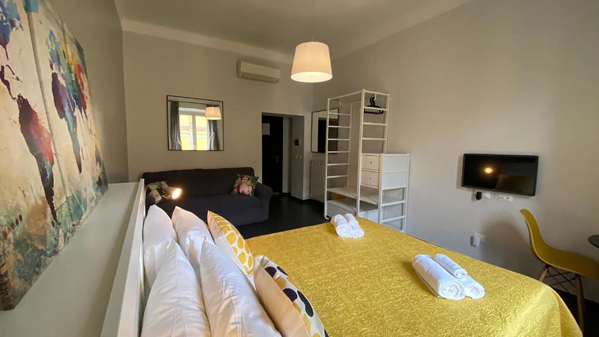 Italianway Roma Guest House Rome - Room 2 Quadrupla by Ghor