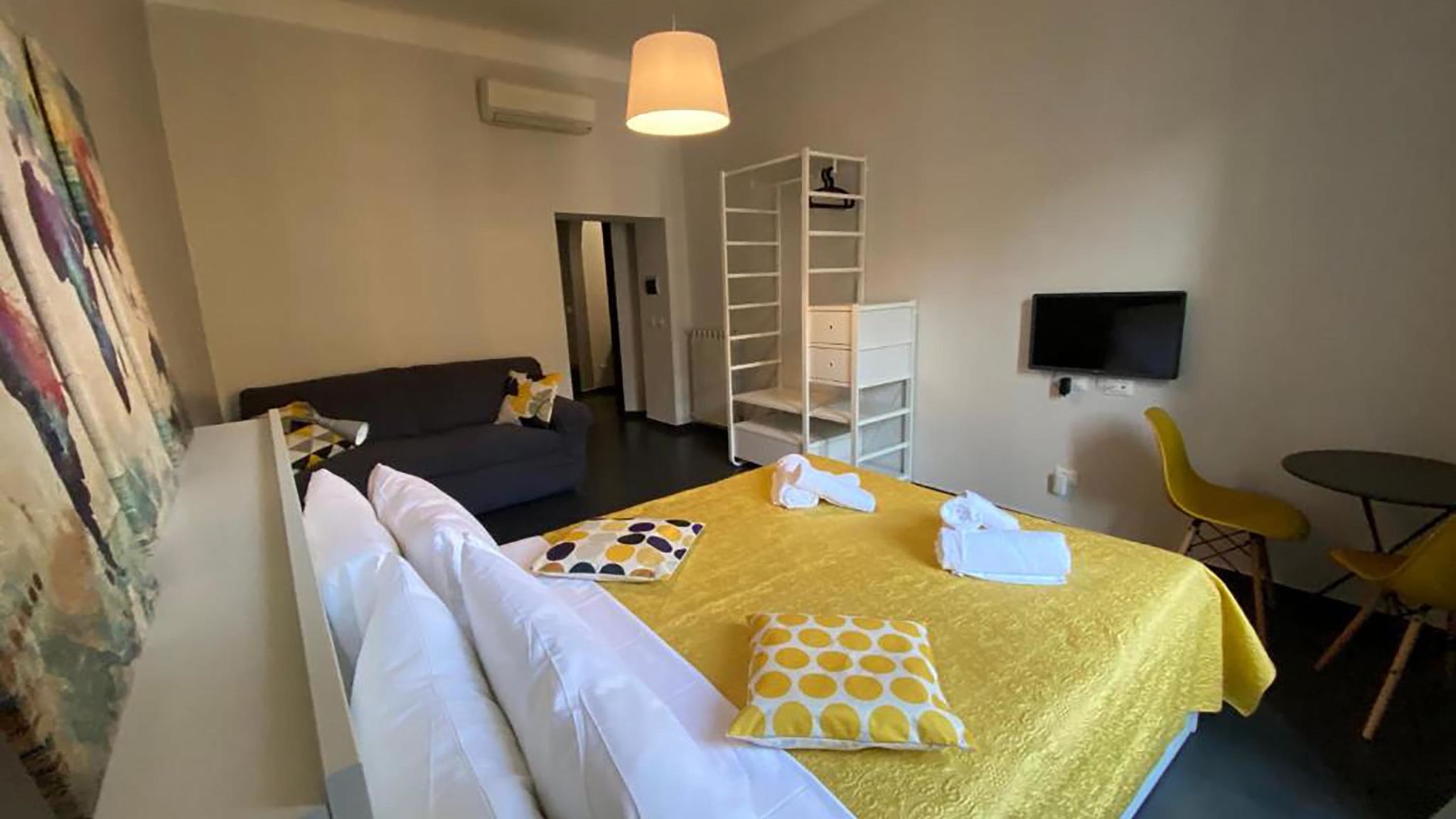 Italianway Roma Guest House Rome - Room 2 Quadrupla by Ghor