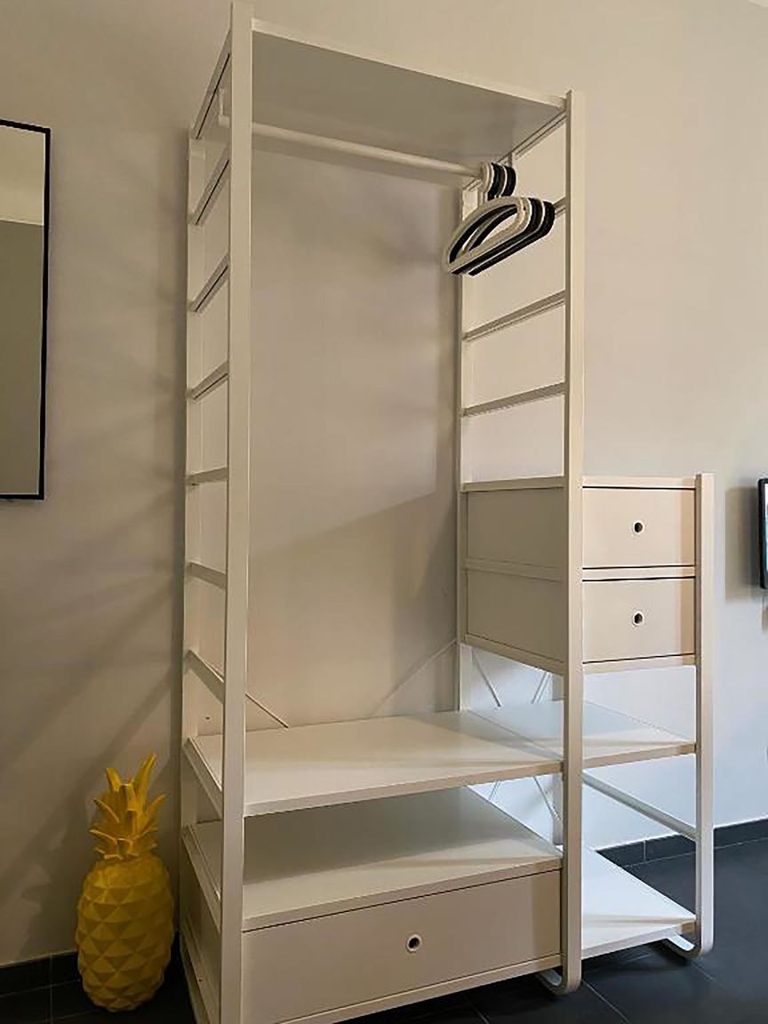 Italianway Roma Guest House Rome - Room 2 Quadrupla by Ghor
