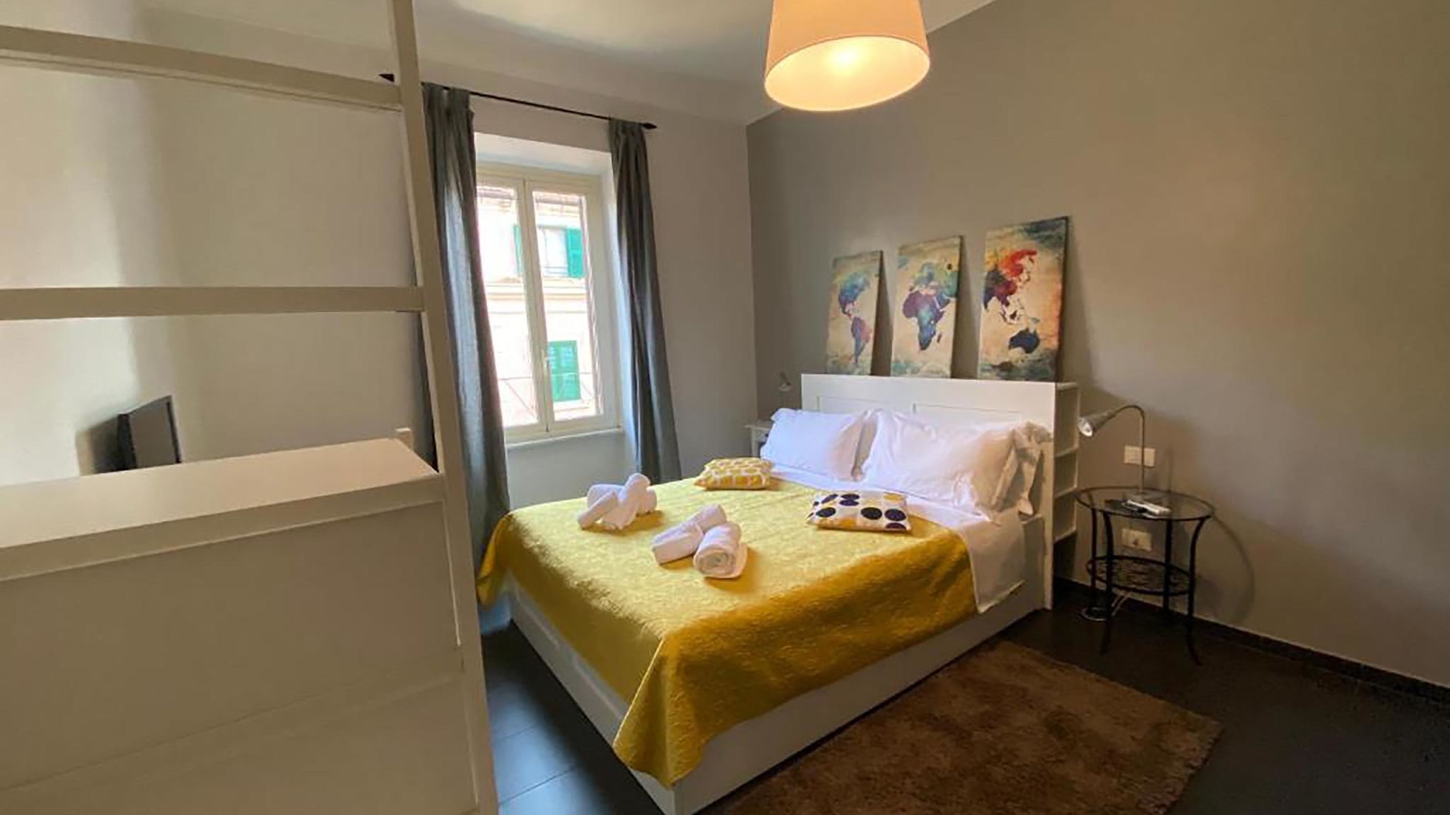 Italianway Roma Guest House Rome - Room 2 Quadrupla by Ghor