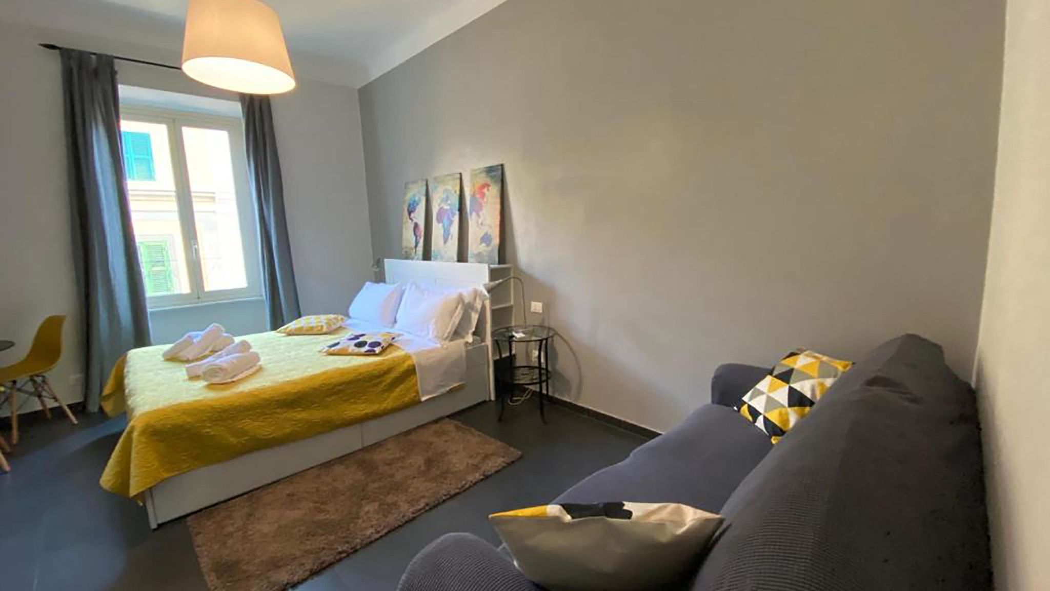 Italianway Roma Guest House Rome - Room 2 Quadrupla by Ghor