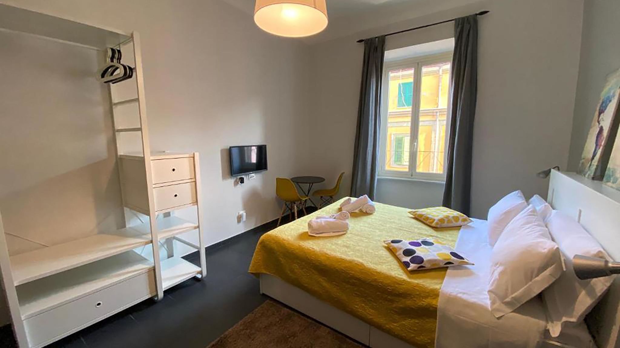Italianway Roma Guest House Rome - Room 2 Quadrupla by Ghor