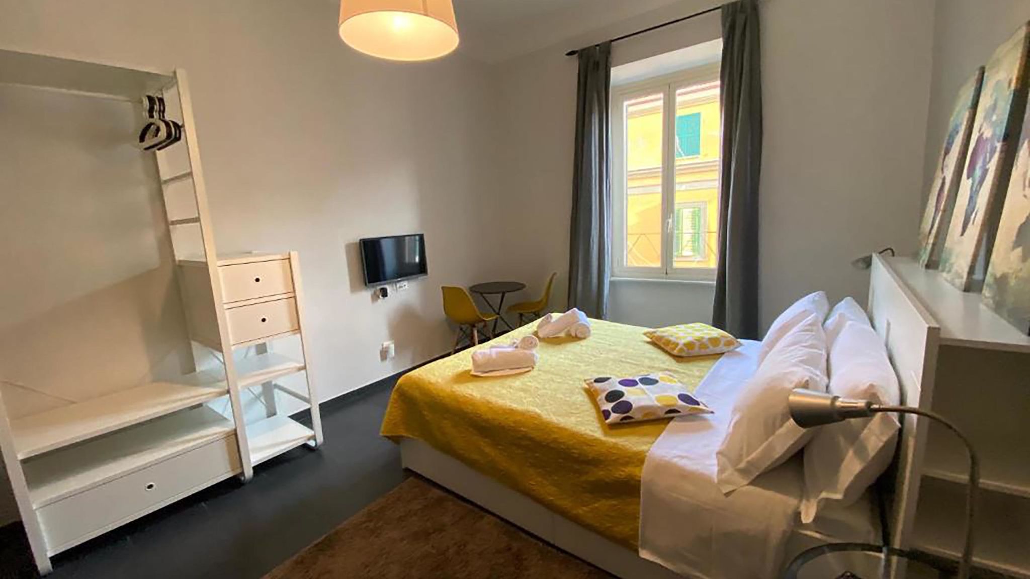 Italianway Roma Guest House Rome - Room 2 Quadrupla by Ghor