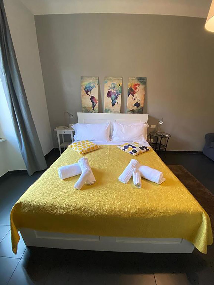 Italianway Roma Guest House Rome - Room 2 Quadrupla by Ghor