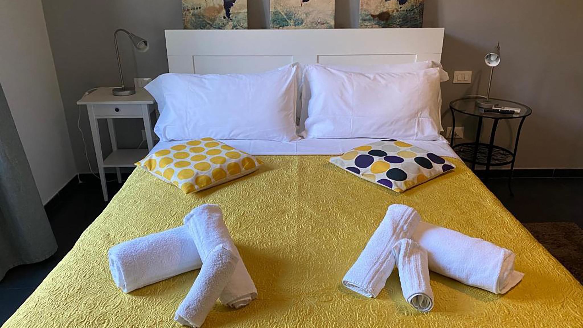Italianway Roma Guest House Rome - Room 2 Quadrupla by Ghor