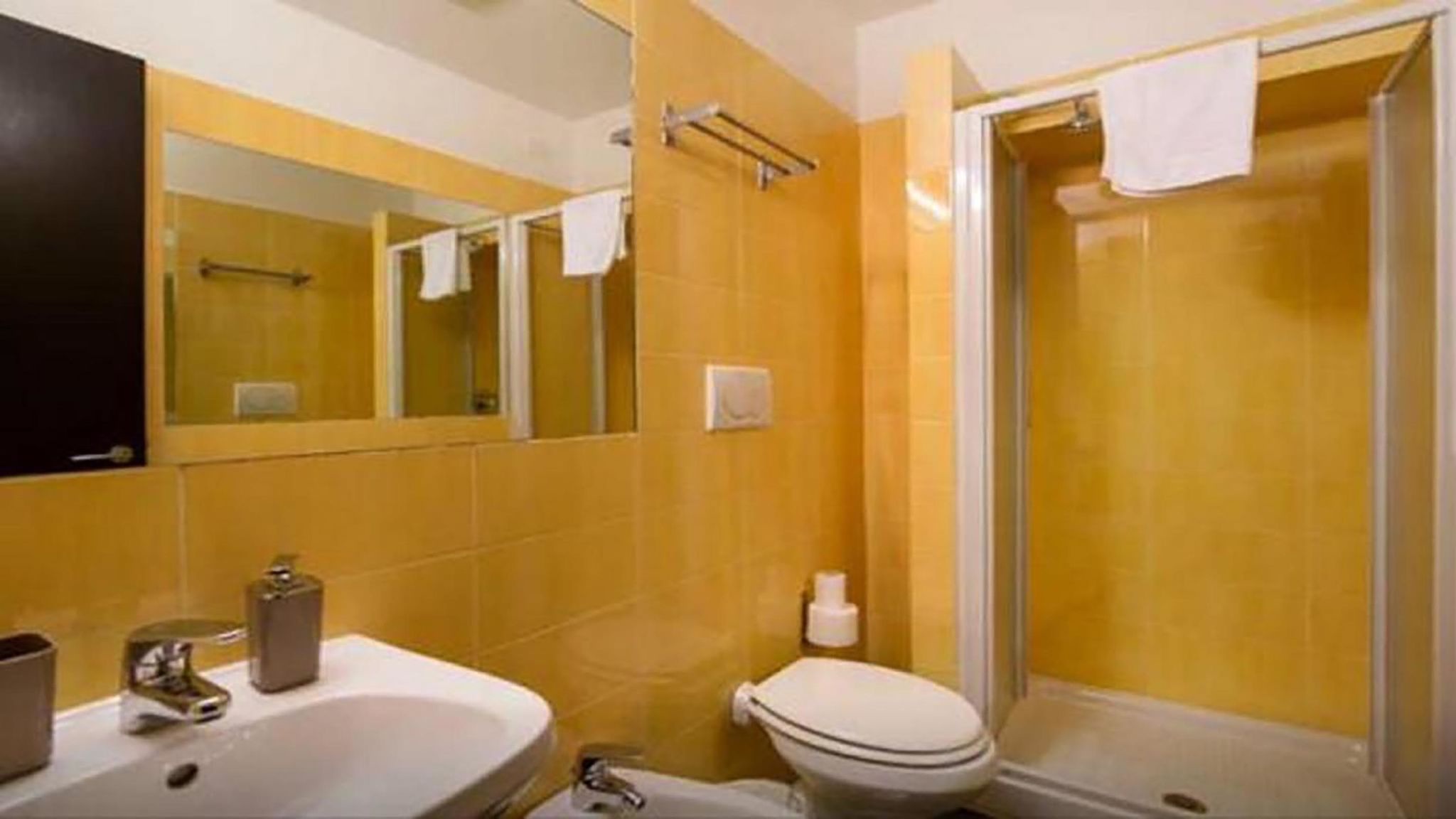 Italianway Roma Guest House Rome - Room 3 Matrimoniale 