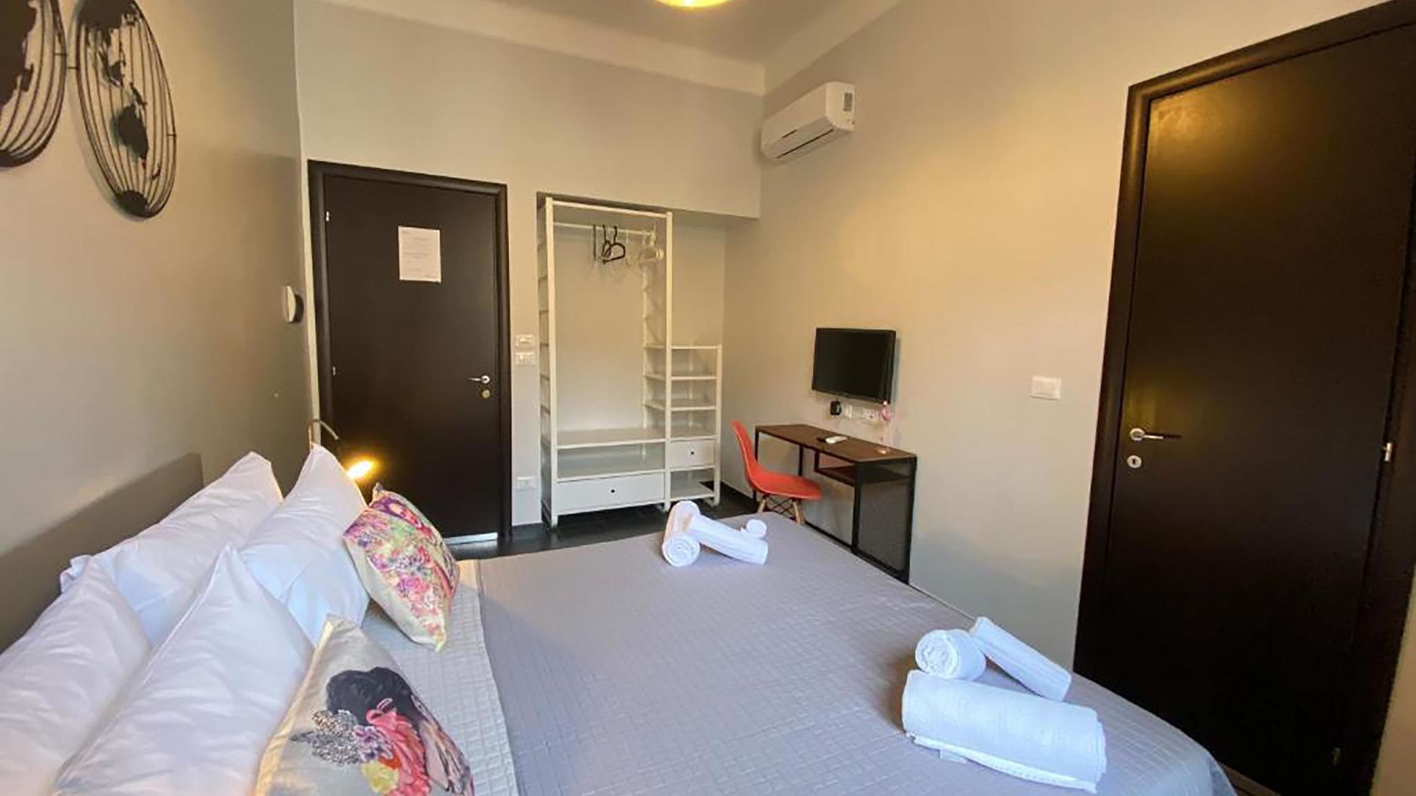 Italianway Roma Guest House Rome - Room 3 Matrimoniale 