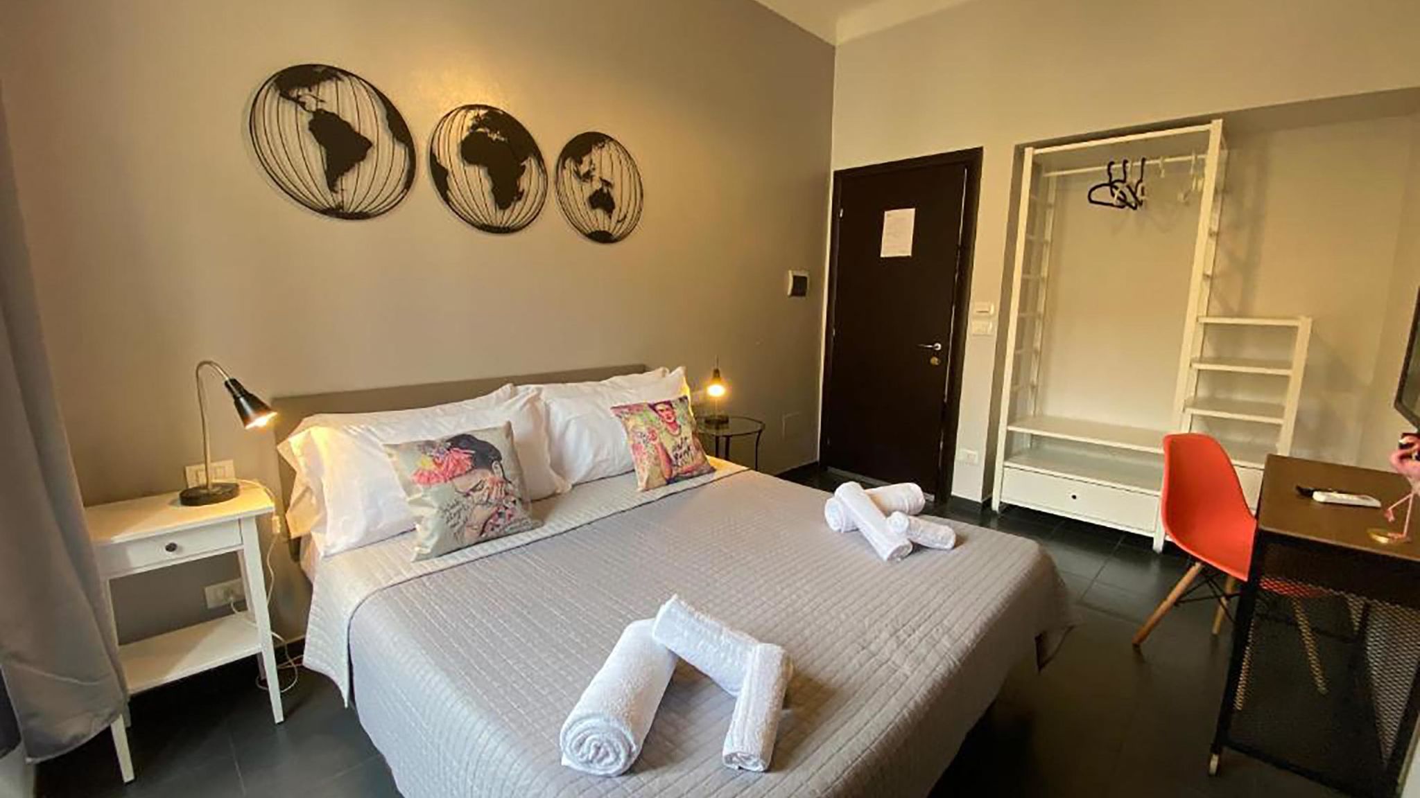 Italianway Roma Guest House Rome - Room 3 Matrimoniale 