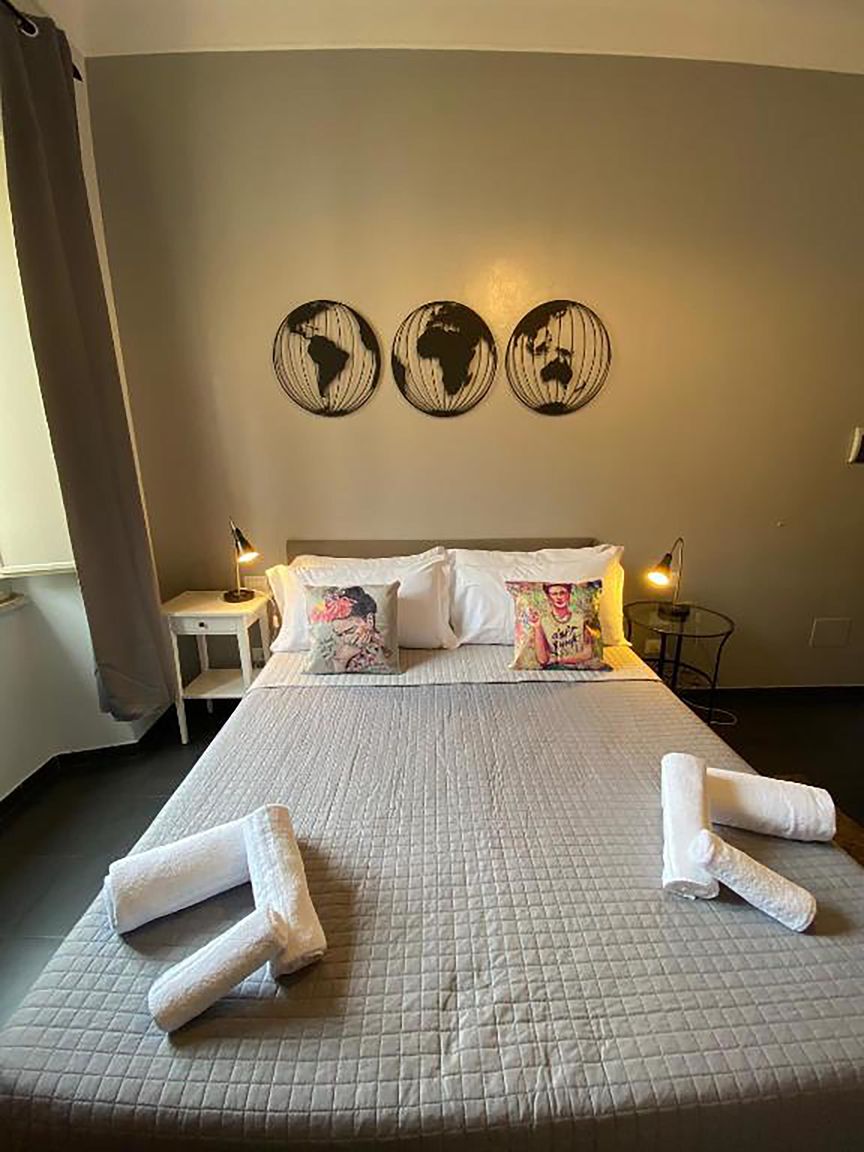 Italianway Roma Guest House Rome - Room 3 Matrimoniale 