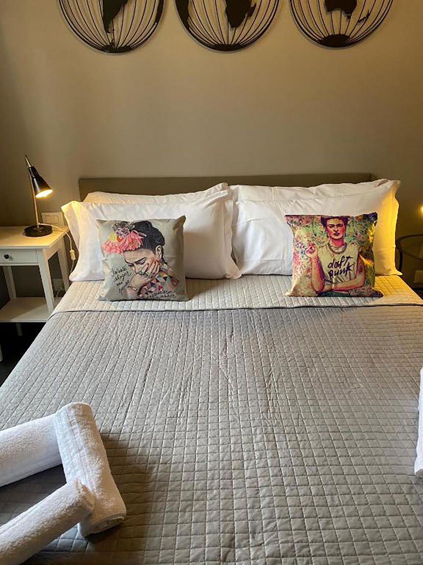Italianway Roma Guest House Rome - Room 3 Matrimoniale 