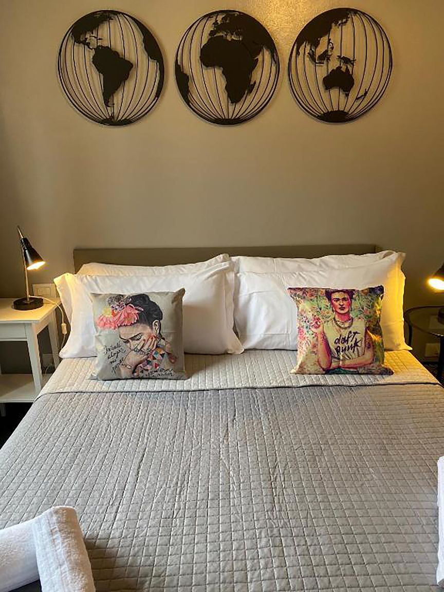 Italianway Roma Guest House Rome - Room 3 Matrimoniale 