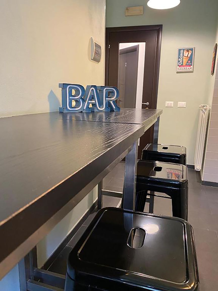 Italianway Roma Guest House Rome - Room 1 Matrimoniale by Ghor