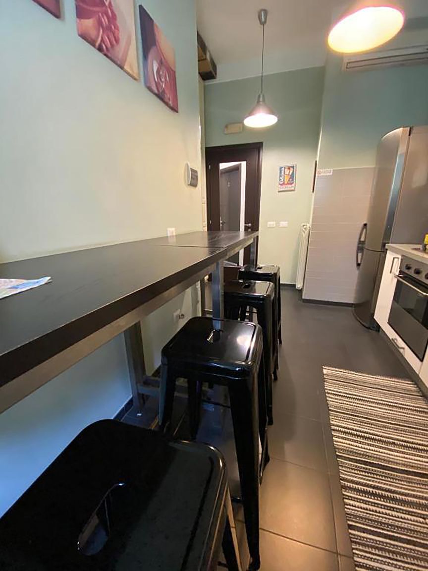 Italianway Roma Guest House Rome - Room 1 Matrimoniale by Ghor