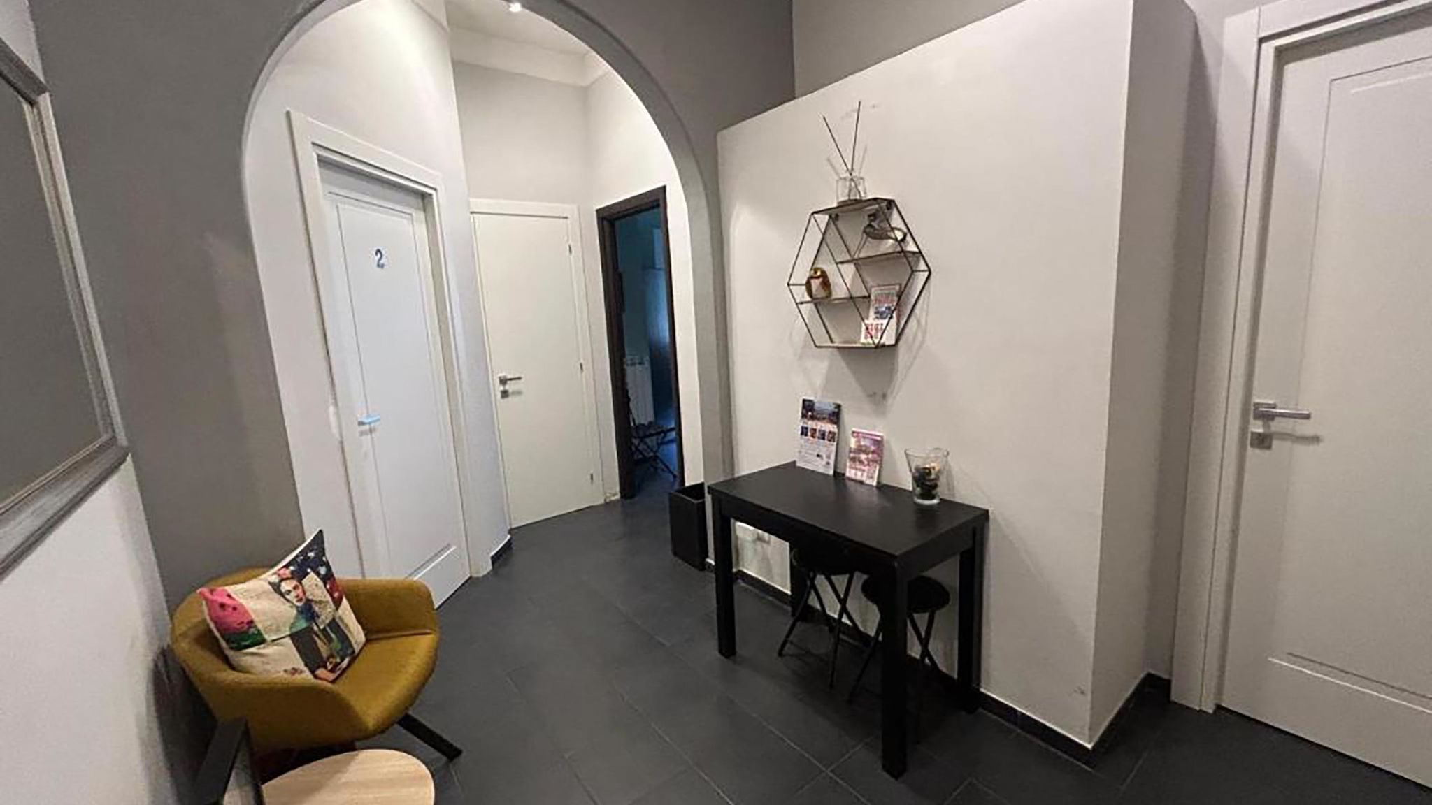 Italianway Roma Guest House Rome - Room 1 Matrimoniale by Ghor