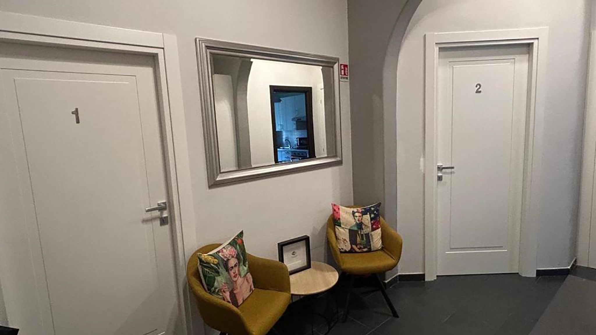 Italianway Roma Guest House Rome - Room 1 Matrimoniale by Ghor
