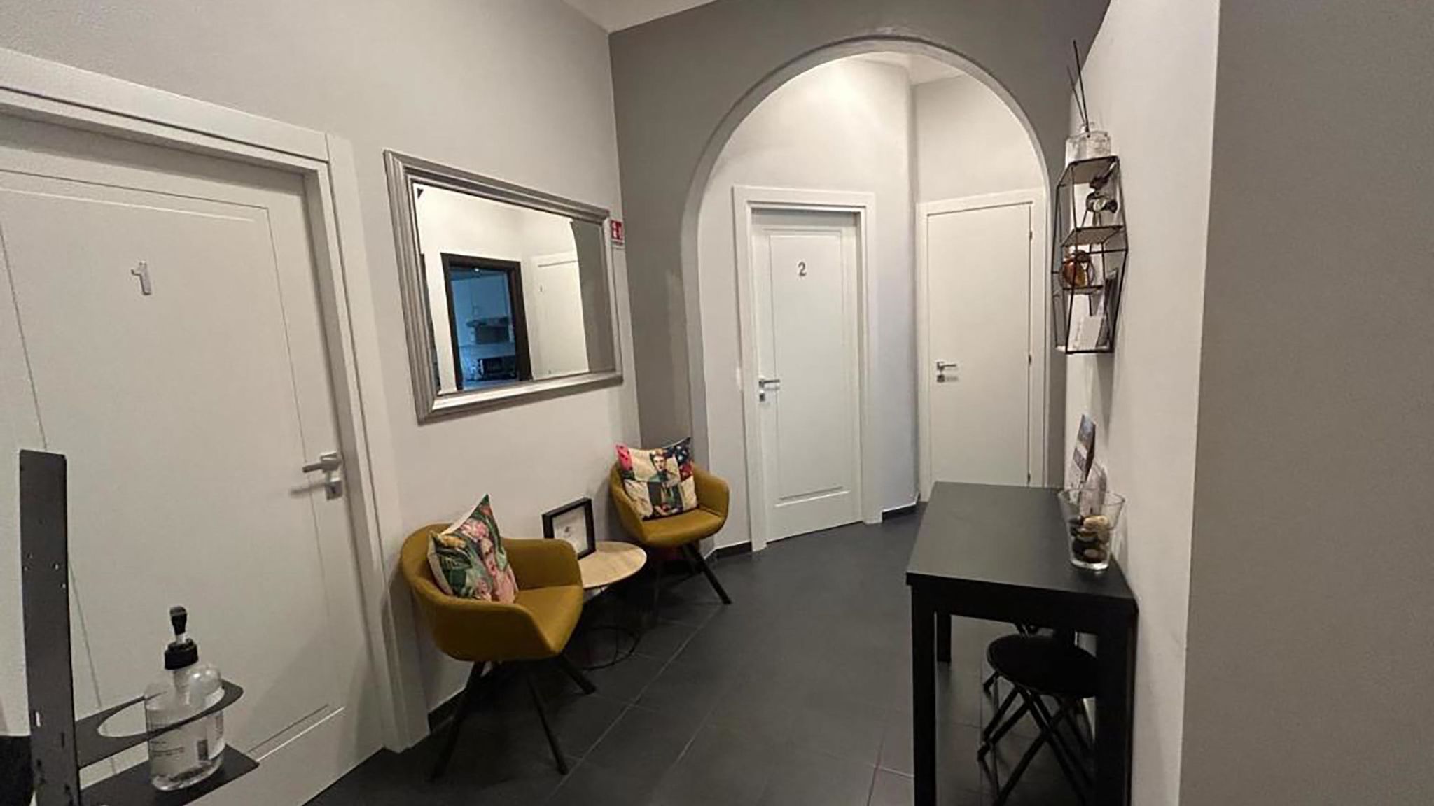 Italianway Roma Guest House Rome - Room 1 Matrimoniale by Ghor