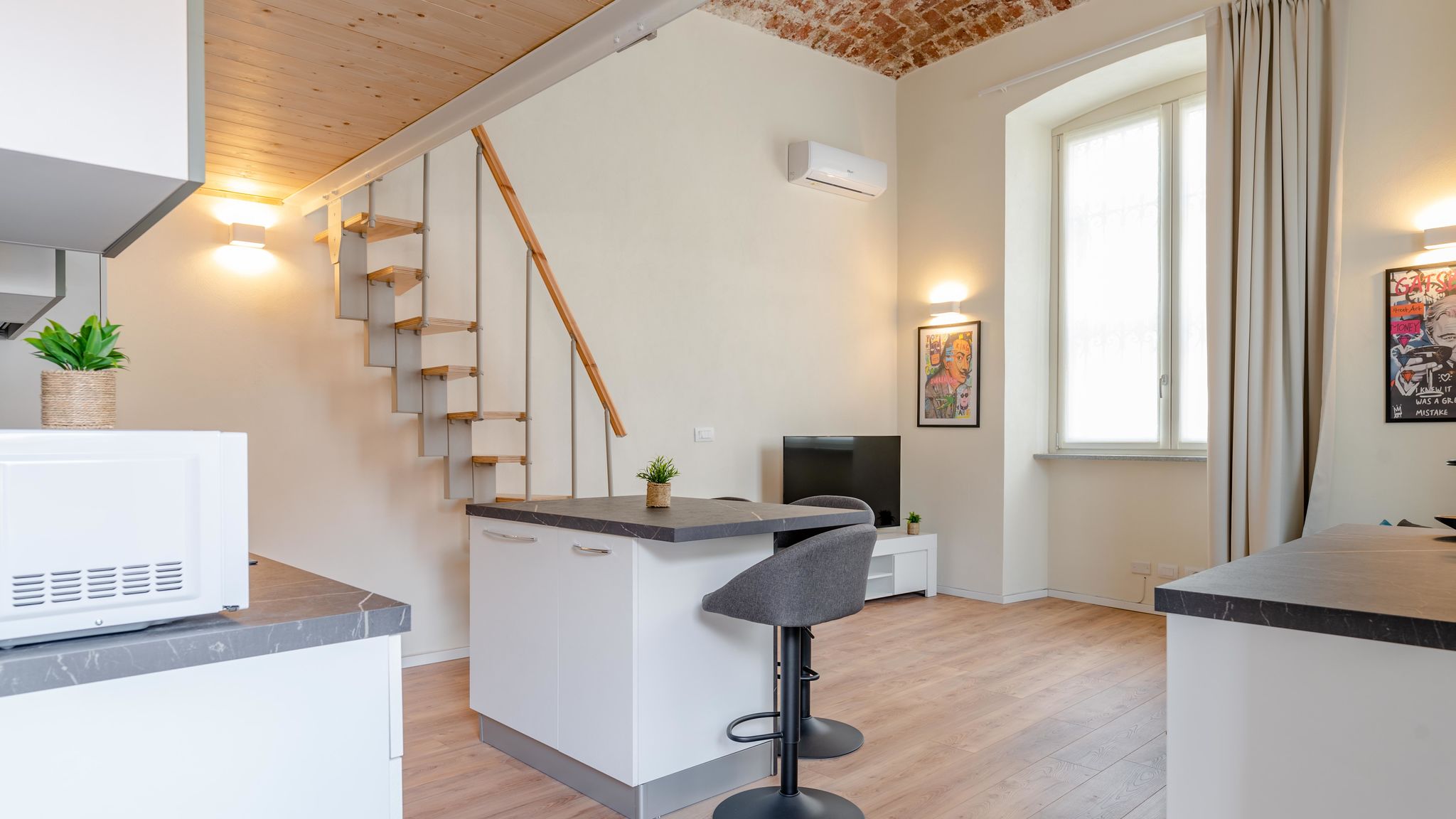 Italianway Torino Torino essential Loft