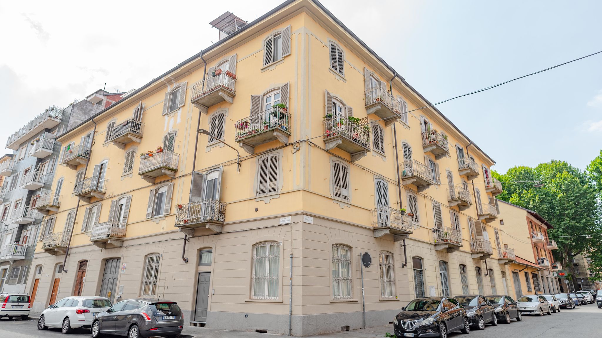 Italianway Torino Torino essential Loft