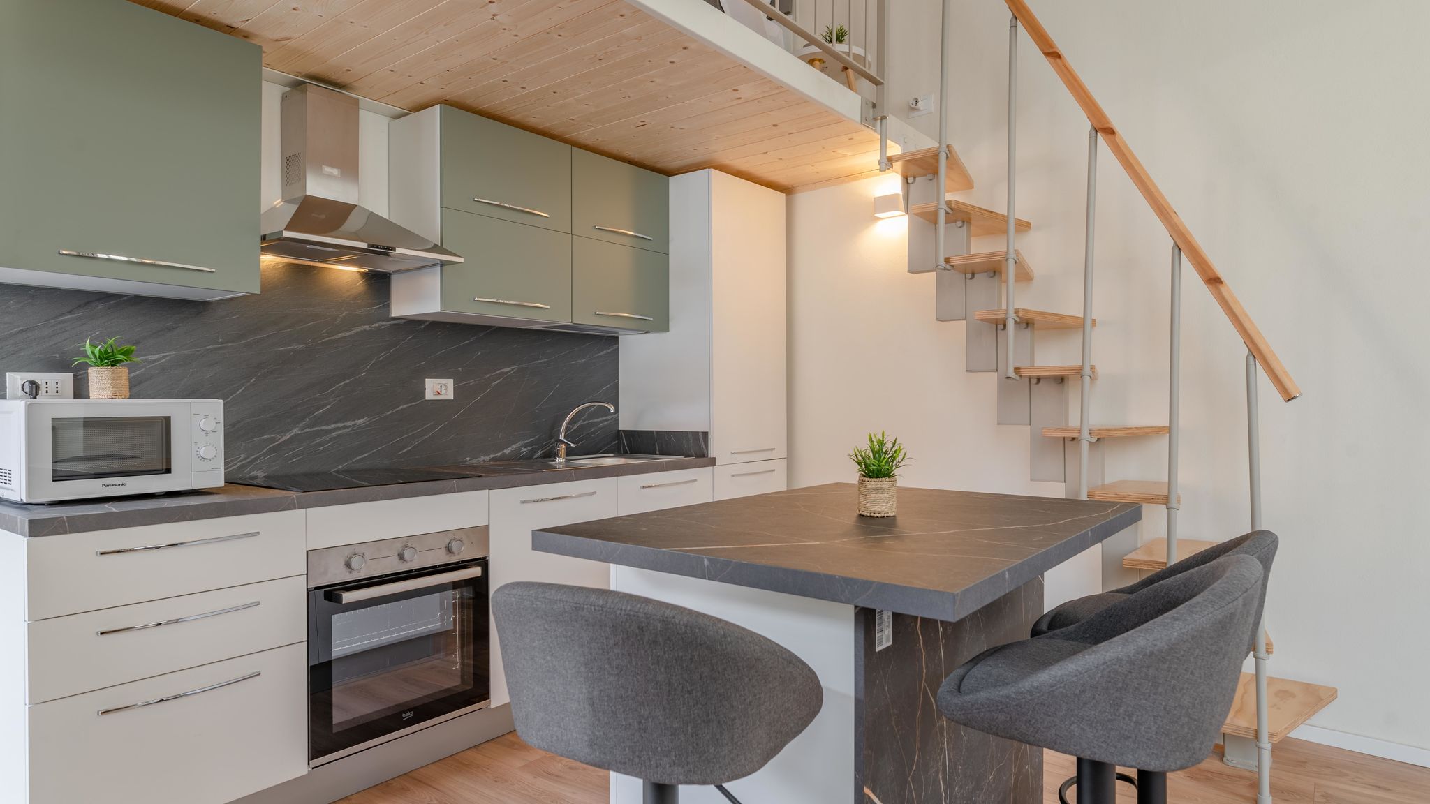Italianway Torino Torino essential Loft