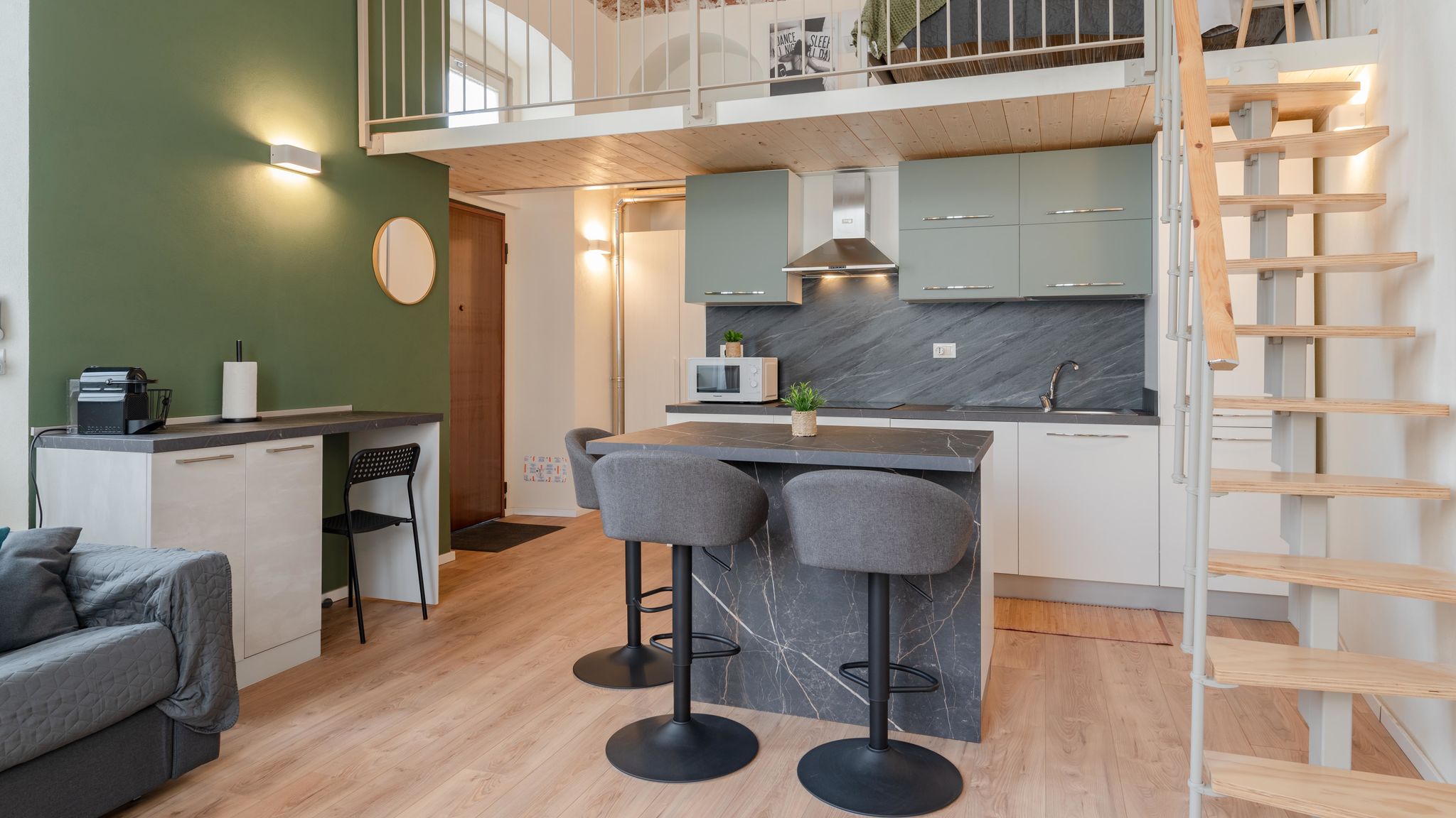 Italianway Torino Torino essential Loft