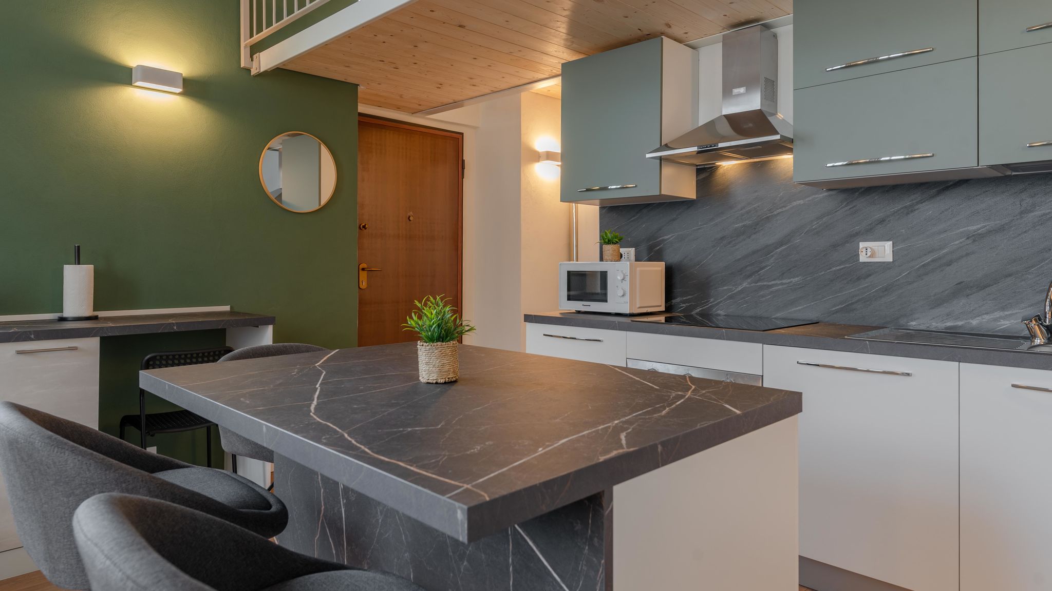 Italianway Torino Torino essential Loft