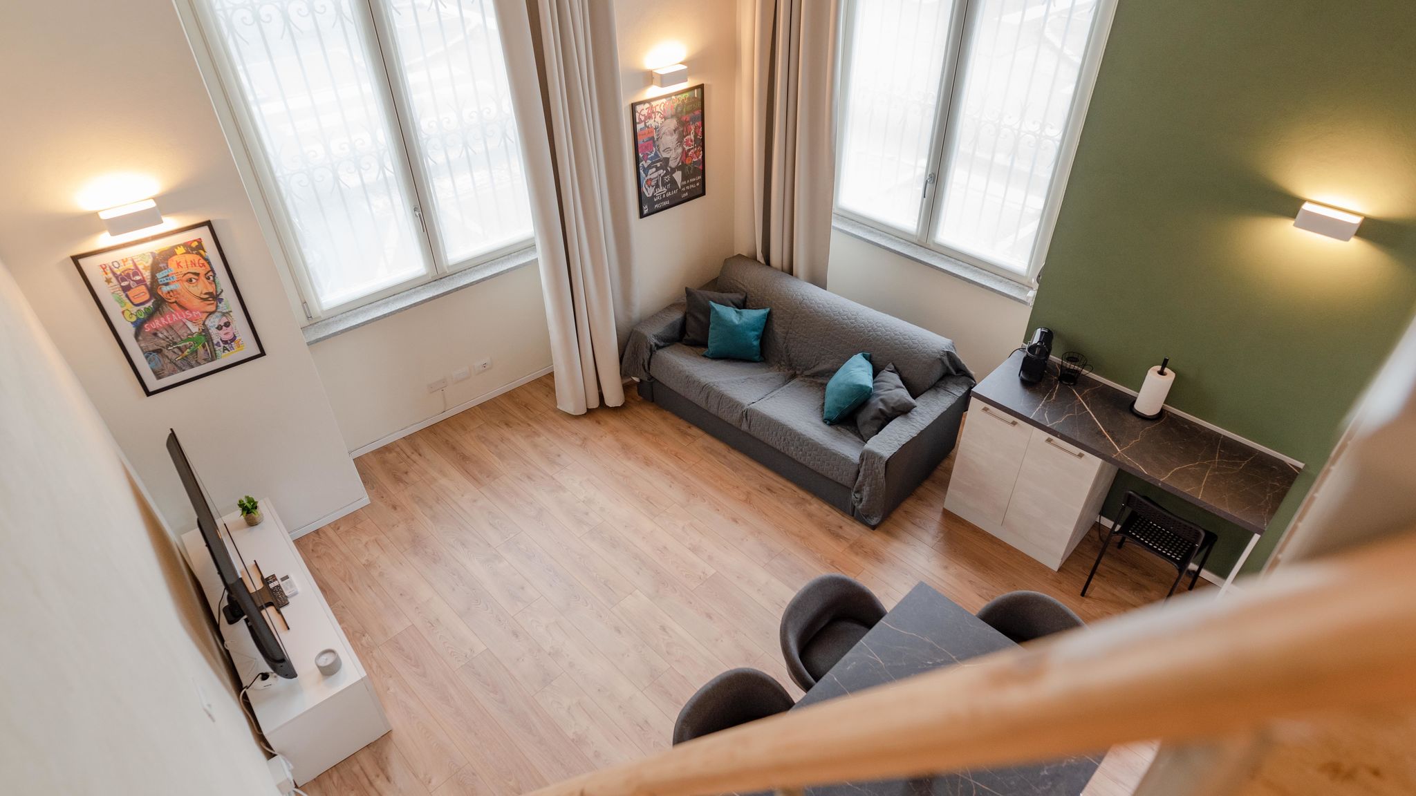Italianway Torino Torino essential Loft