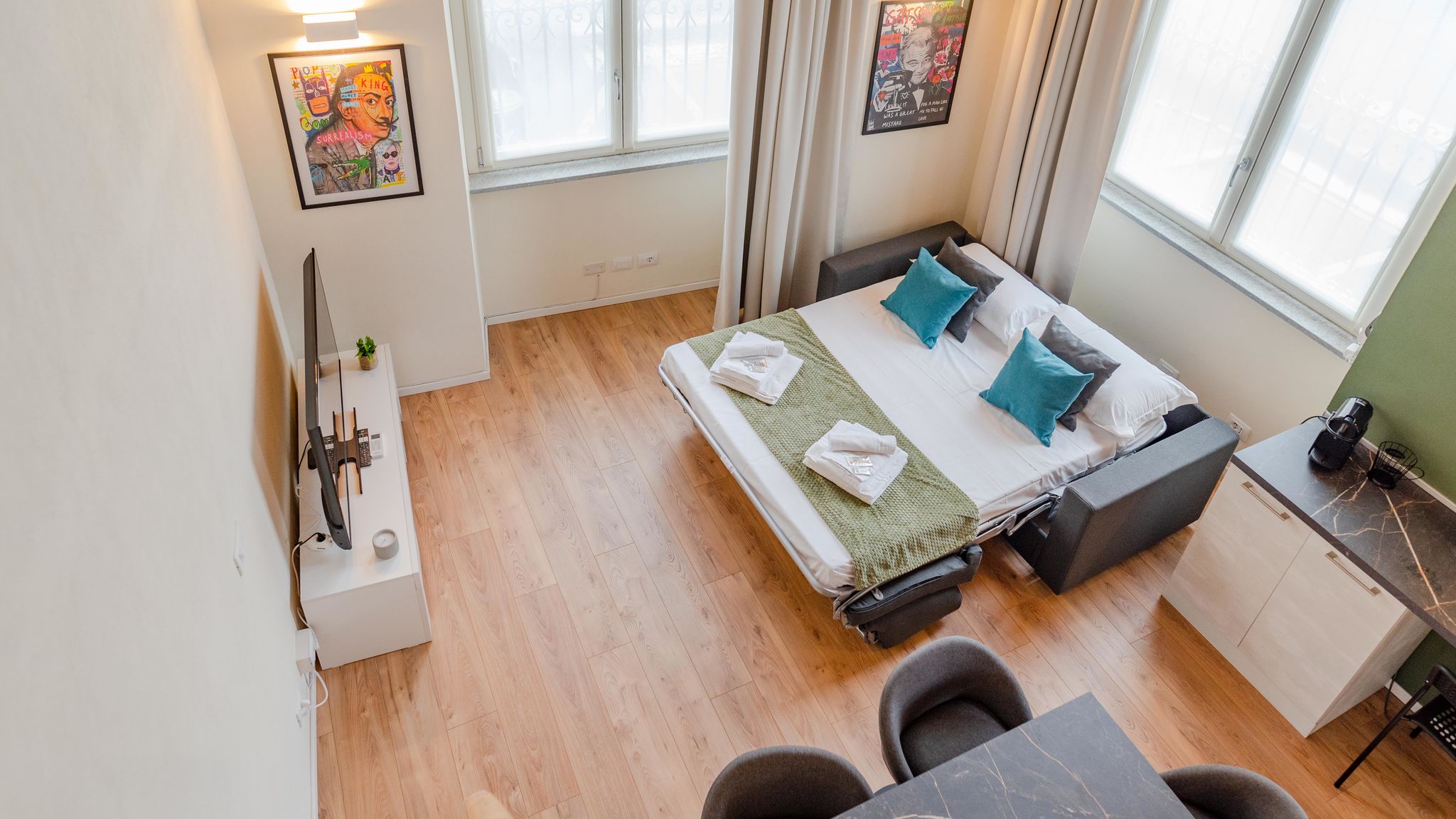 Italianway Torino Torino essential Loft
