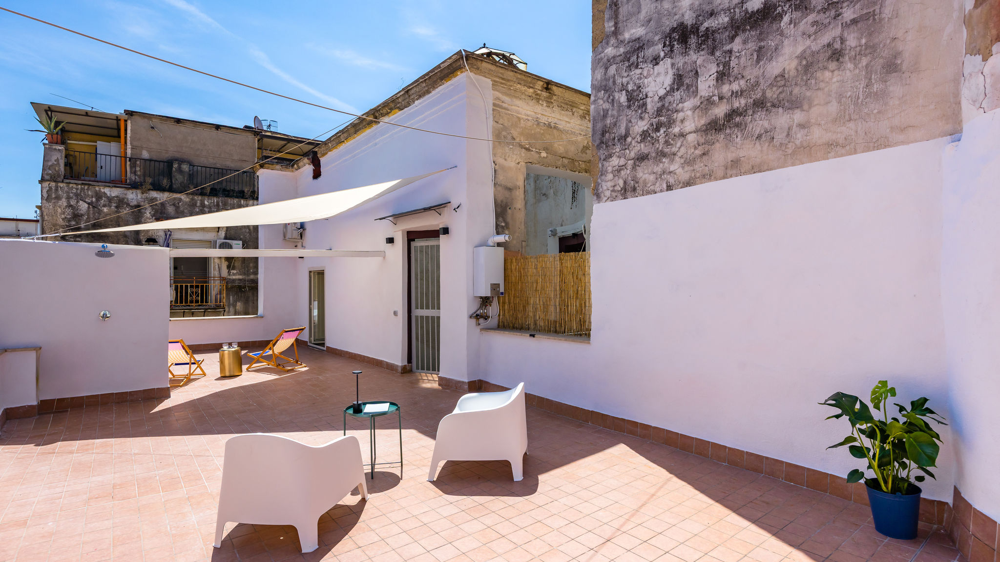 Italianway Napoli Mood Terrace Toledo at Spanish Quarters