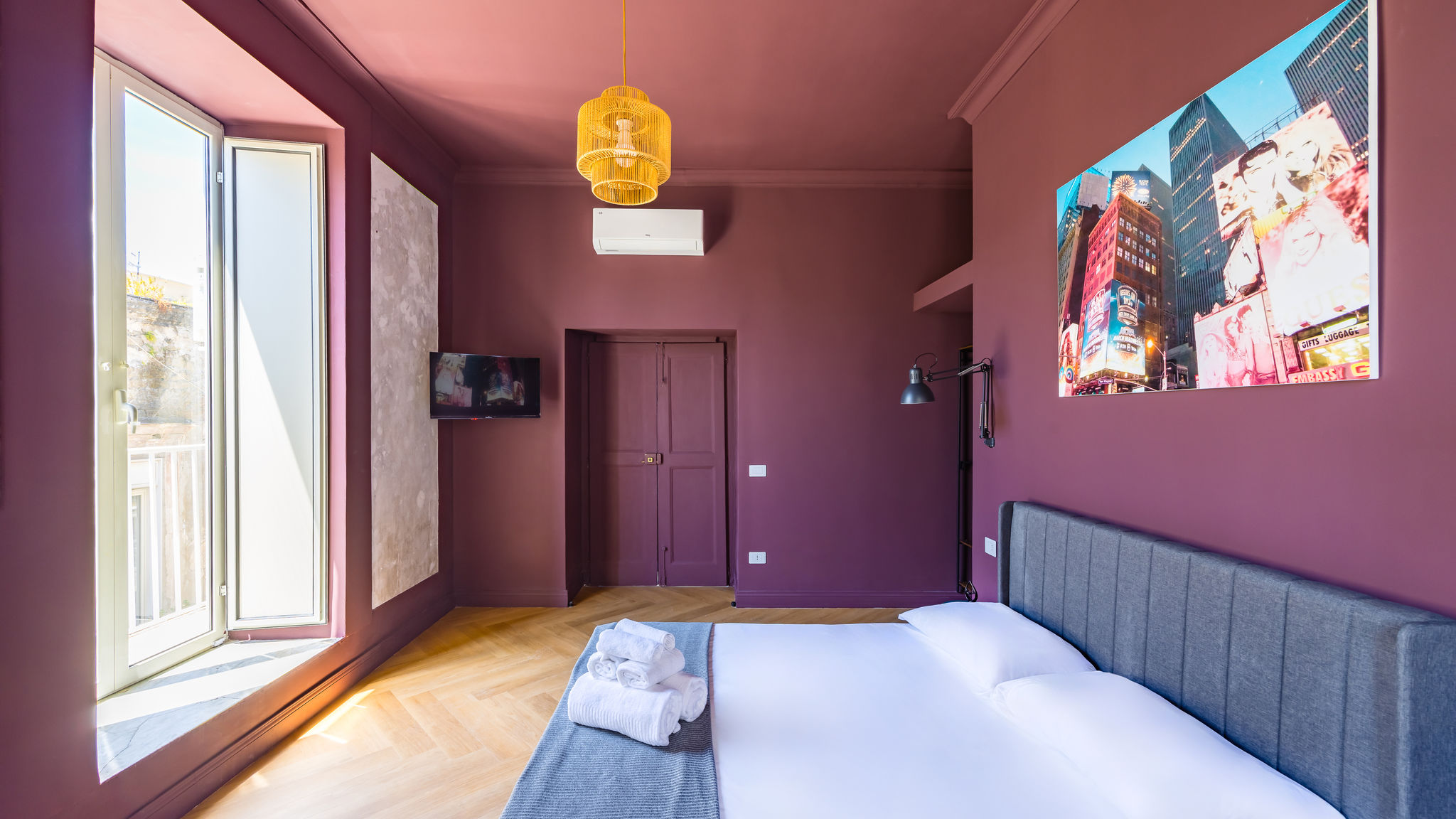 Italianway Napoli Mood Terrace Toledo at Spanish Quarters