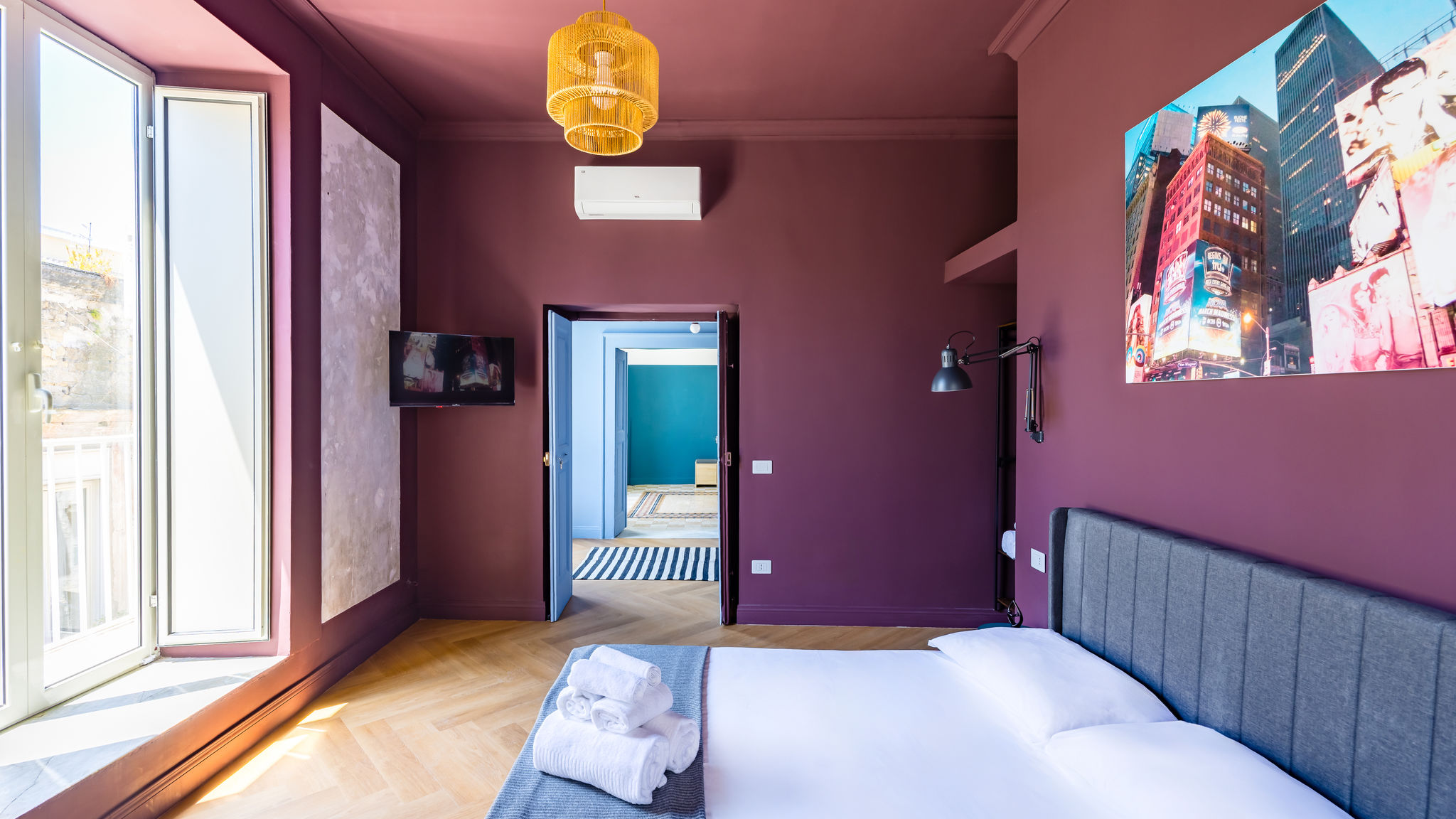 Italianway Napoli Mood Terrace Toledo at Spanish Quarters