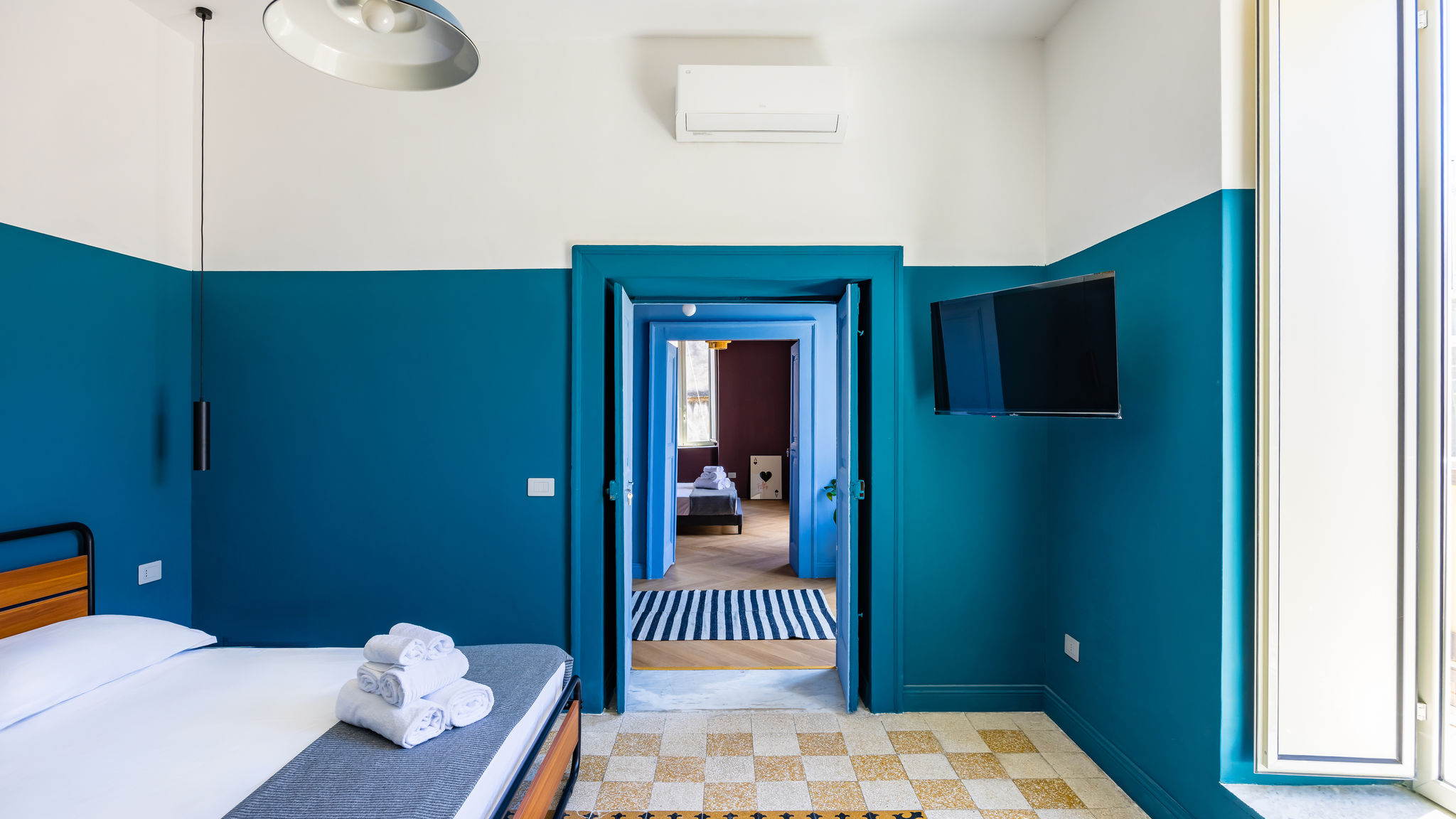 Italianway Napoli Mood Terrace Toledo at Spanish Quarters