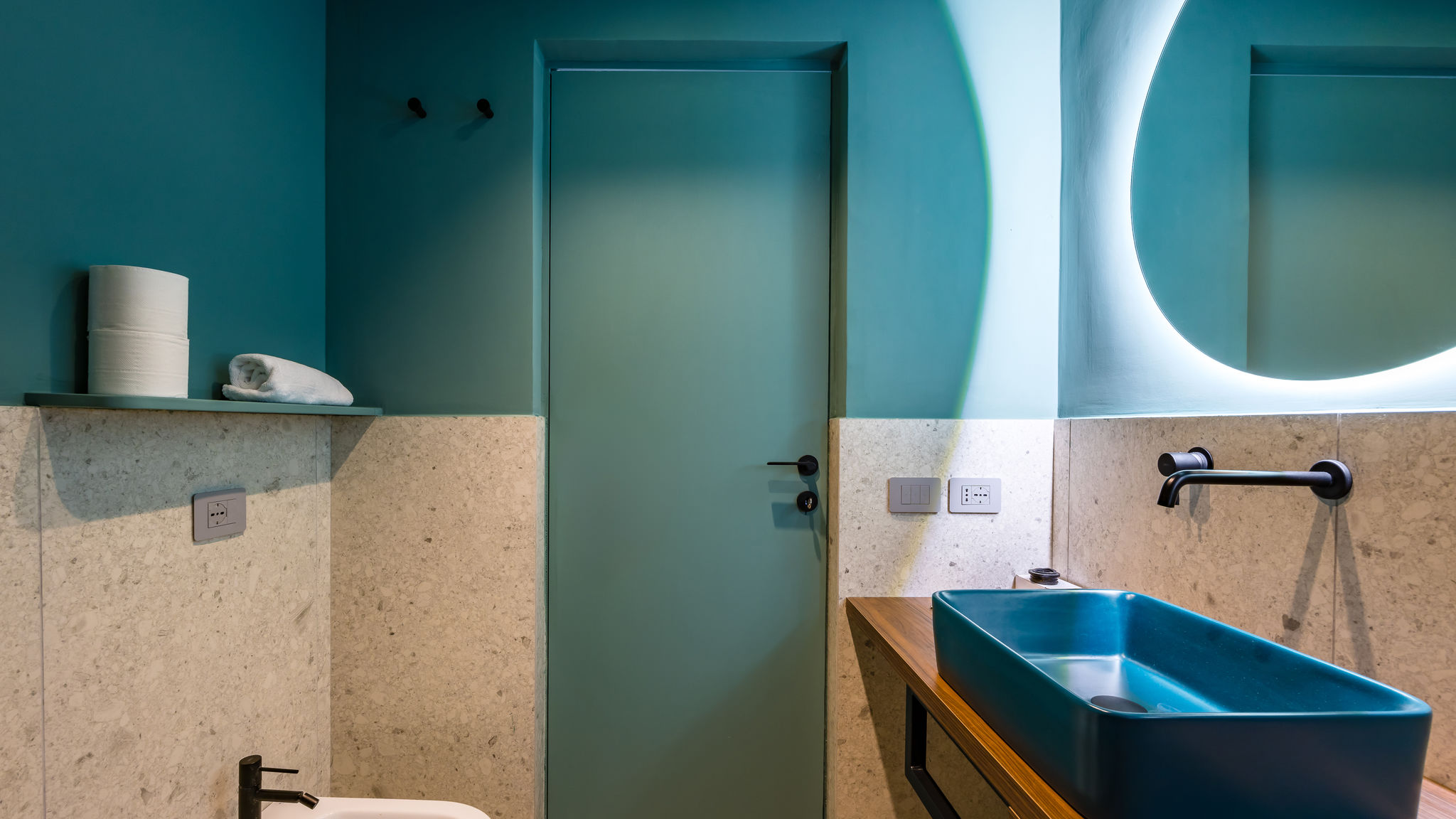 Italianway Napoli Mood Terrace Toledo at Spanish Quarters