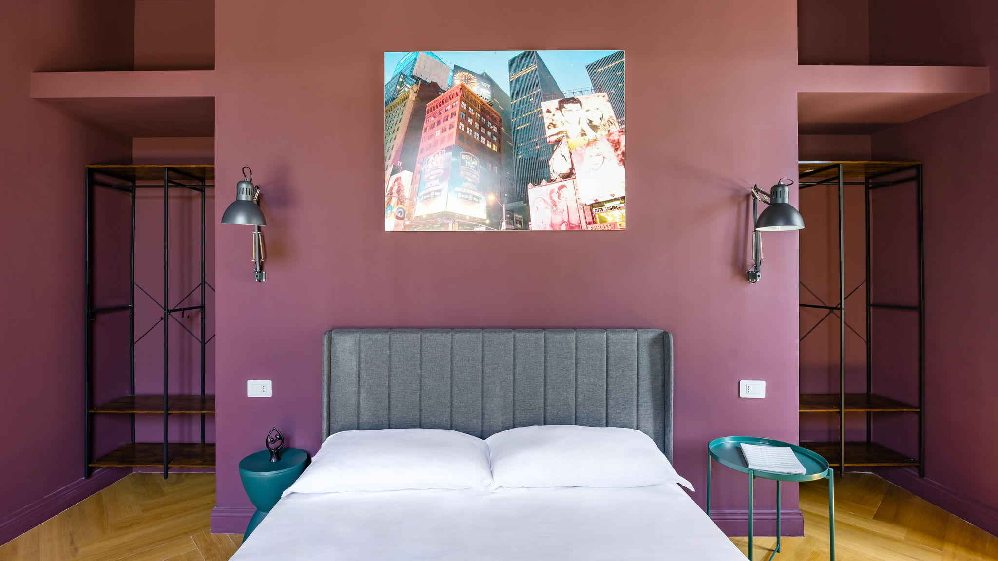 Italianway Napoli Mood Terrace Toledo at Spanish Quarters