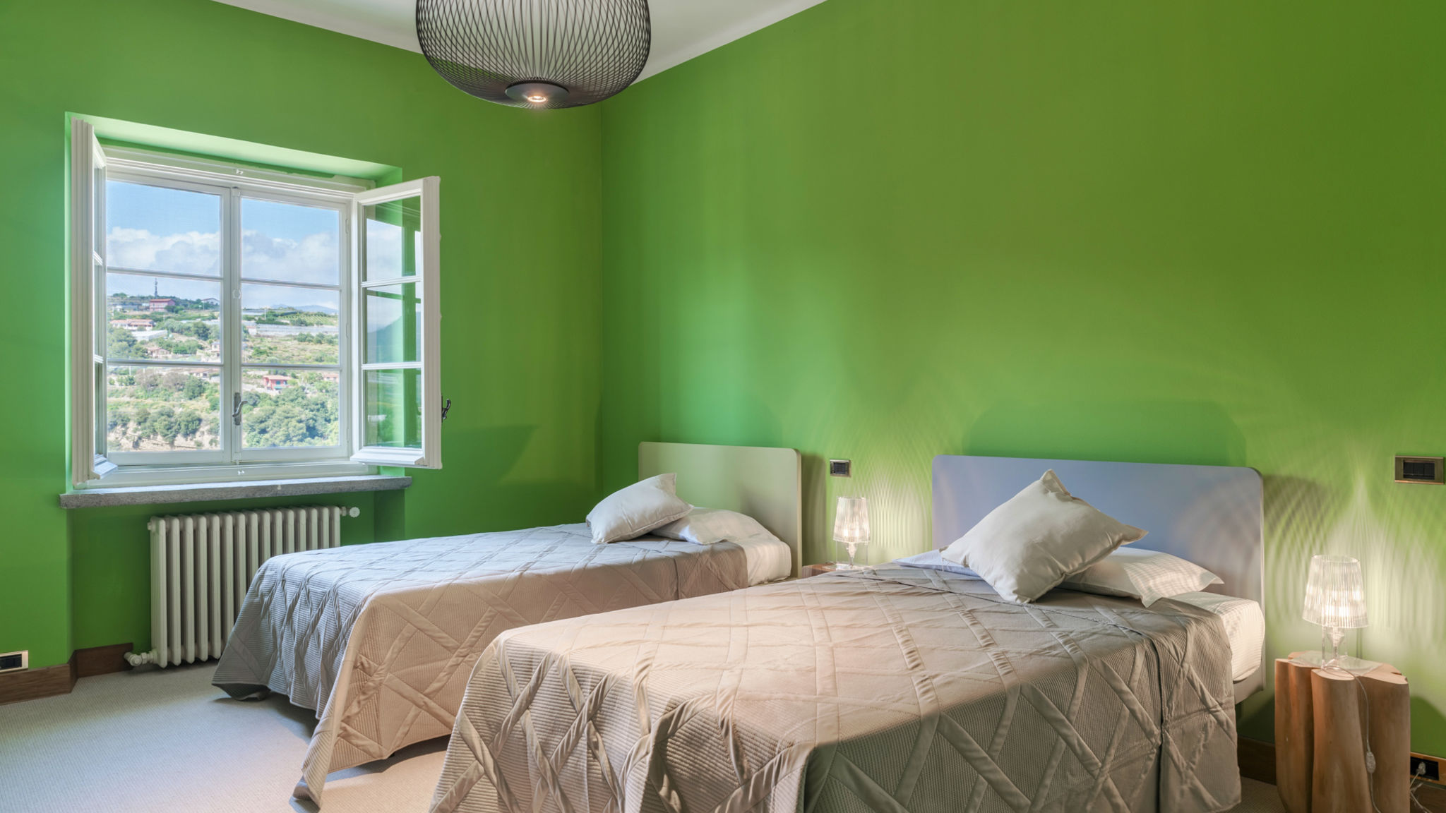 Italianway Sanremo Villa la Cicaliera 10