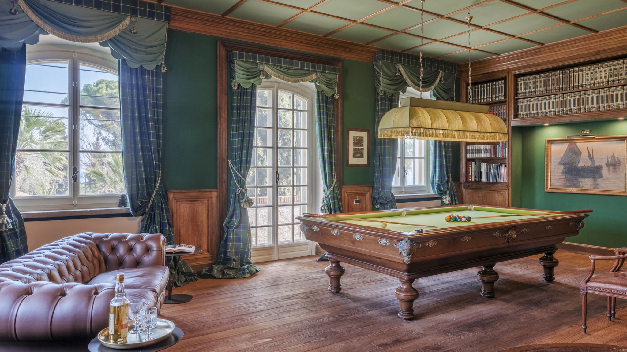 Italianway Sanremo Villa la Cicaliera 10