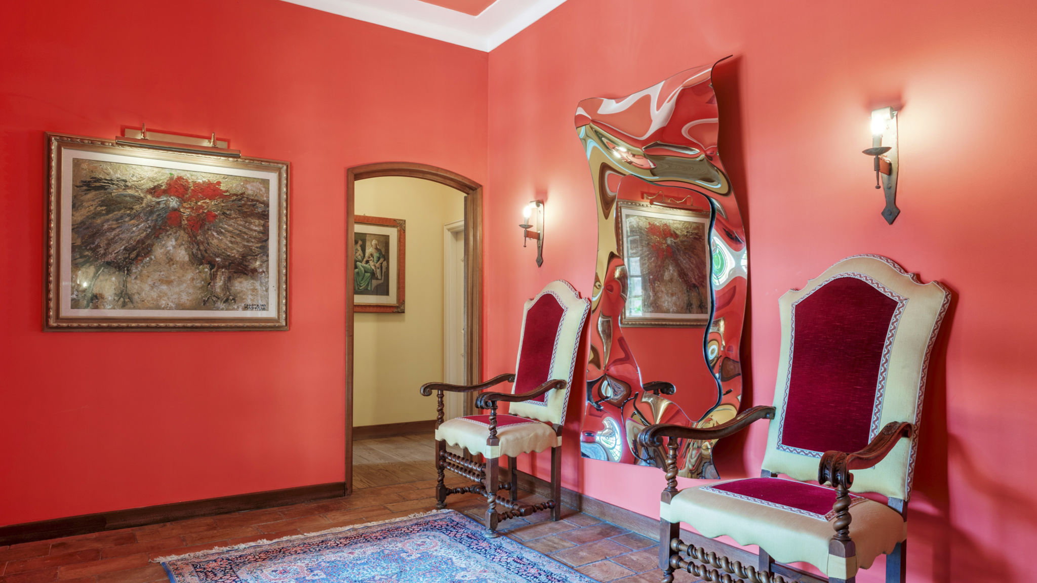 Italianway Sanremo Villa la Cicaliera 10