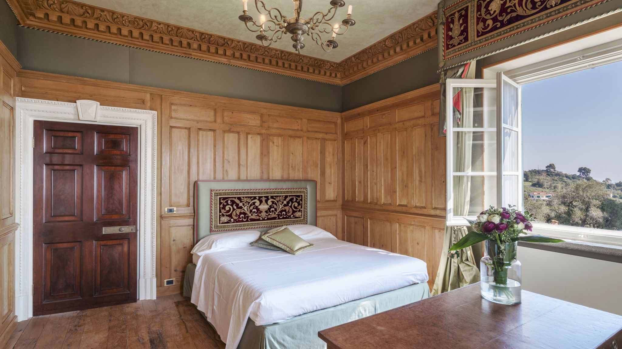 Italianway Sanremo Villa la Cicaliera 10