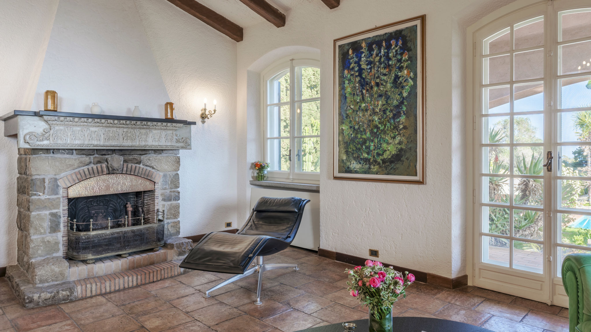 Italianway Sanremo Villa la Cicaliera 10