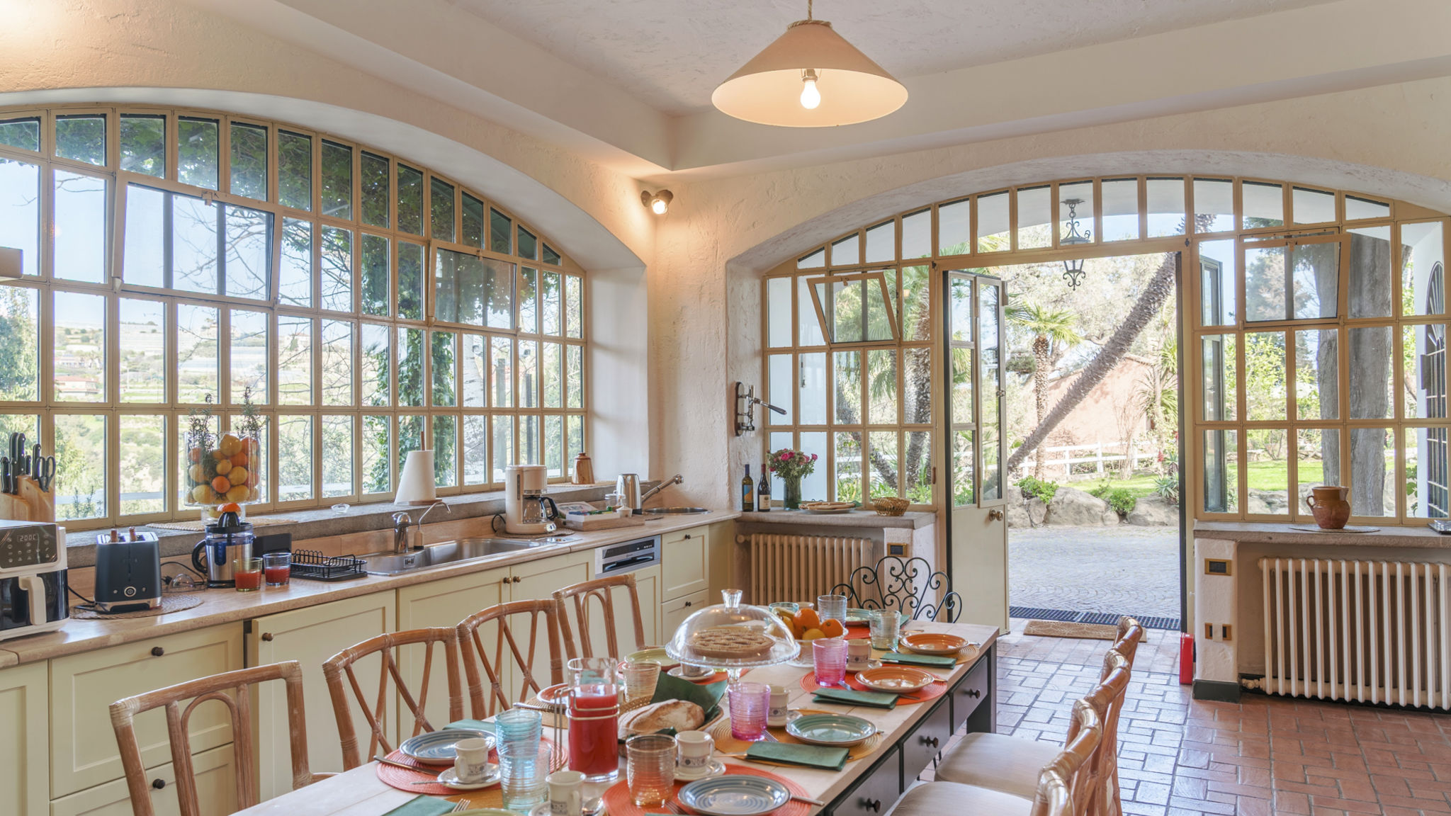 Italianway Sanremo Villa la Cicaliera 10